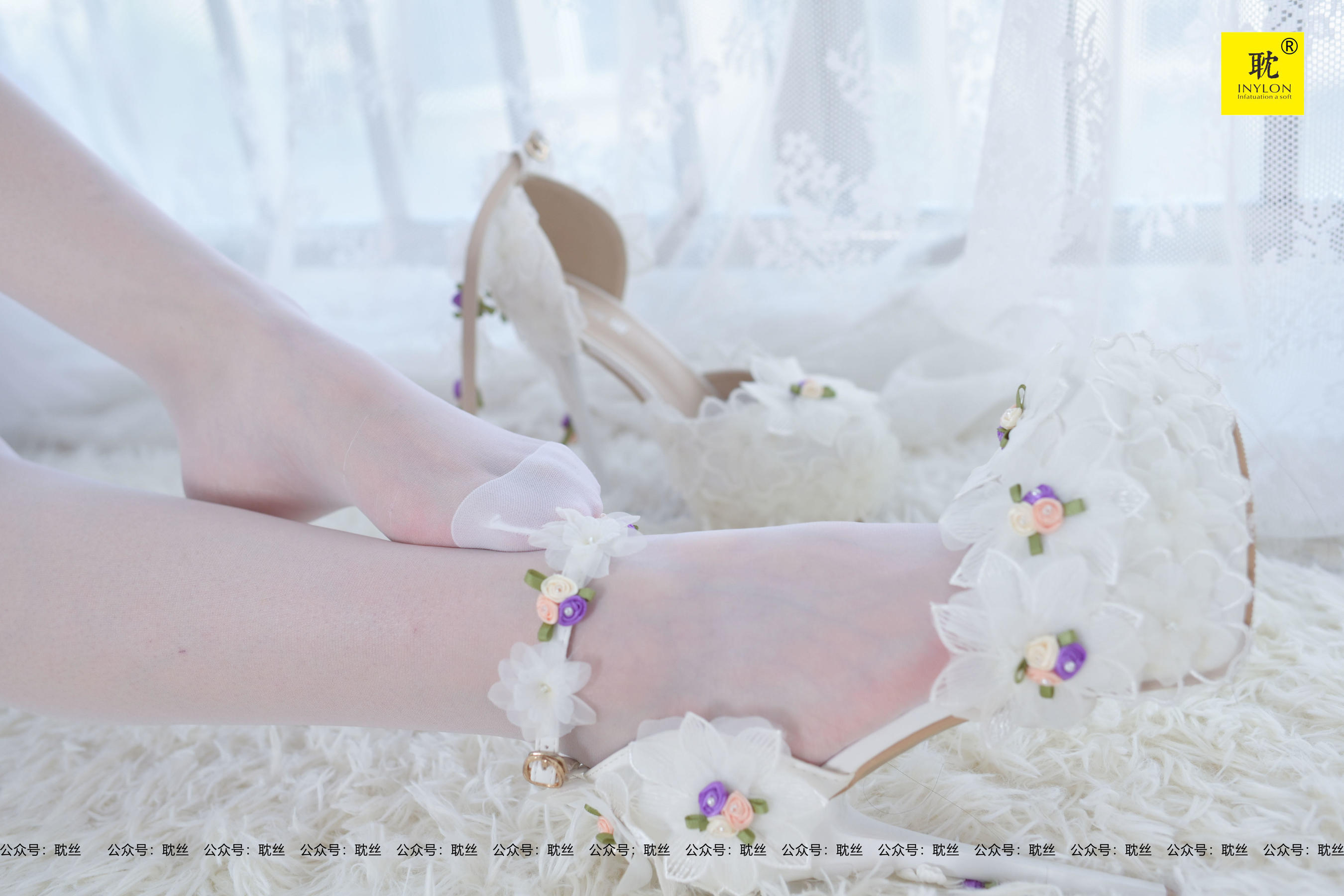 [IESS普惠集] PH-S003 紫薇 白芭蕾