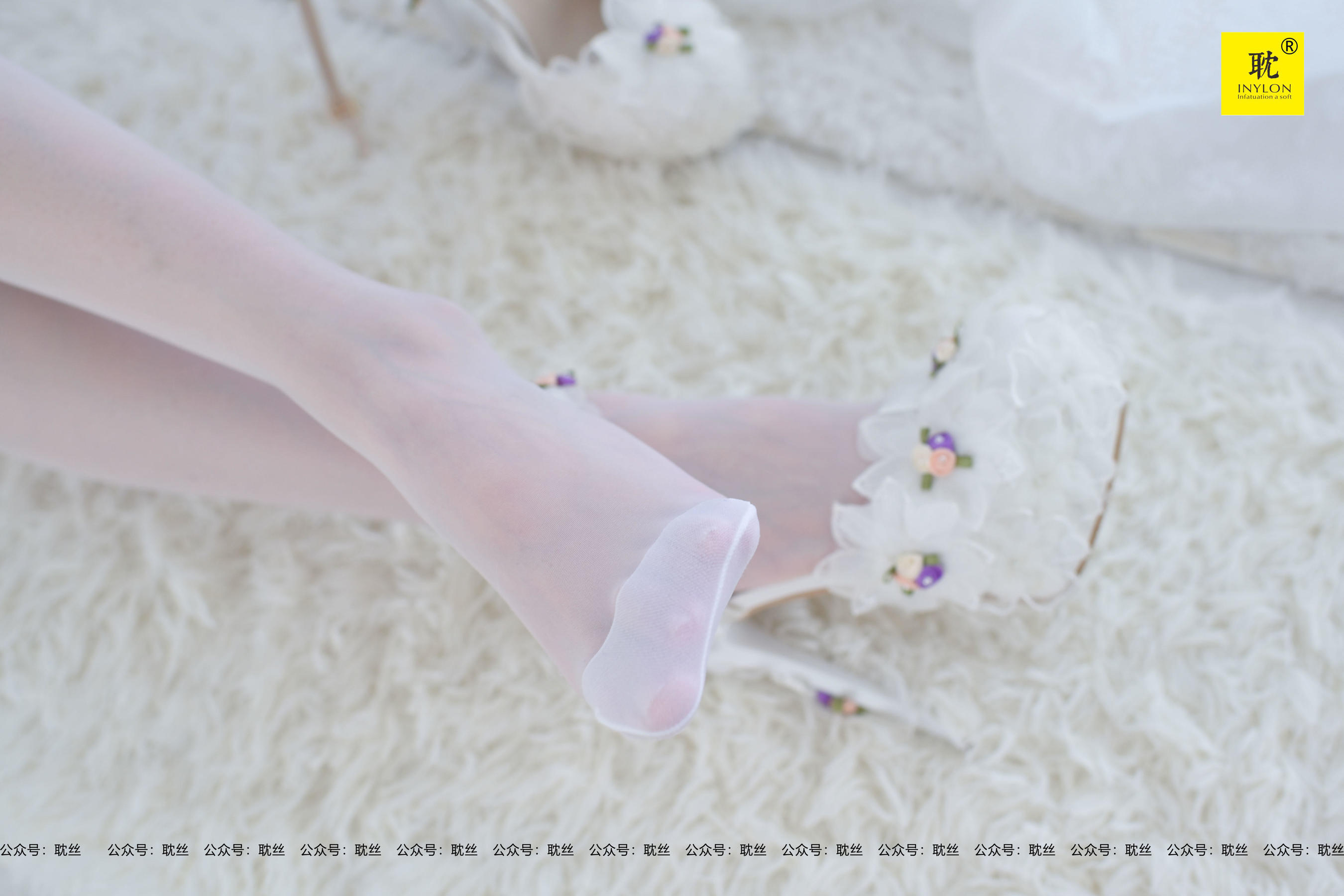 [IESS普惠集] PH-S003 紫薇 白芭蕾