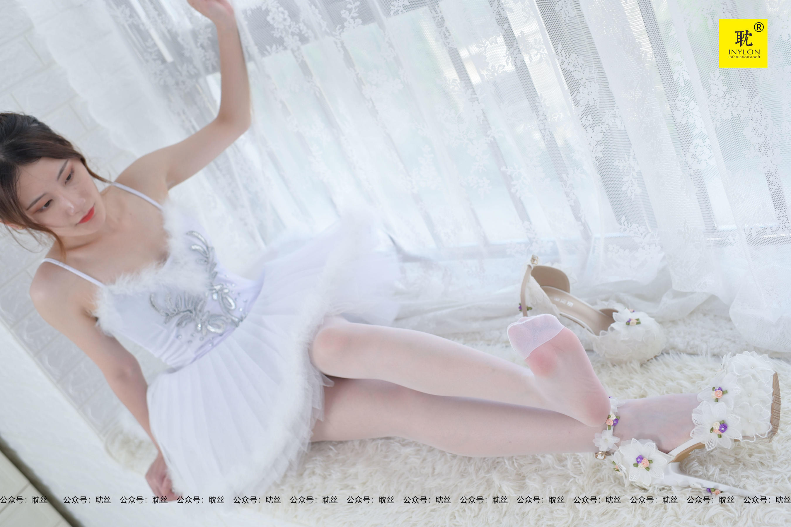 [IESS普惠集] PH-S003 紫薇 白芭蕾