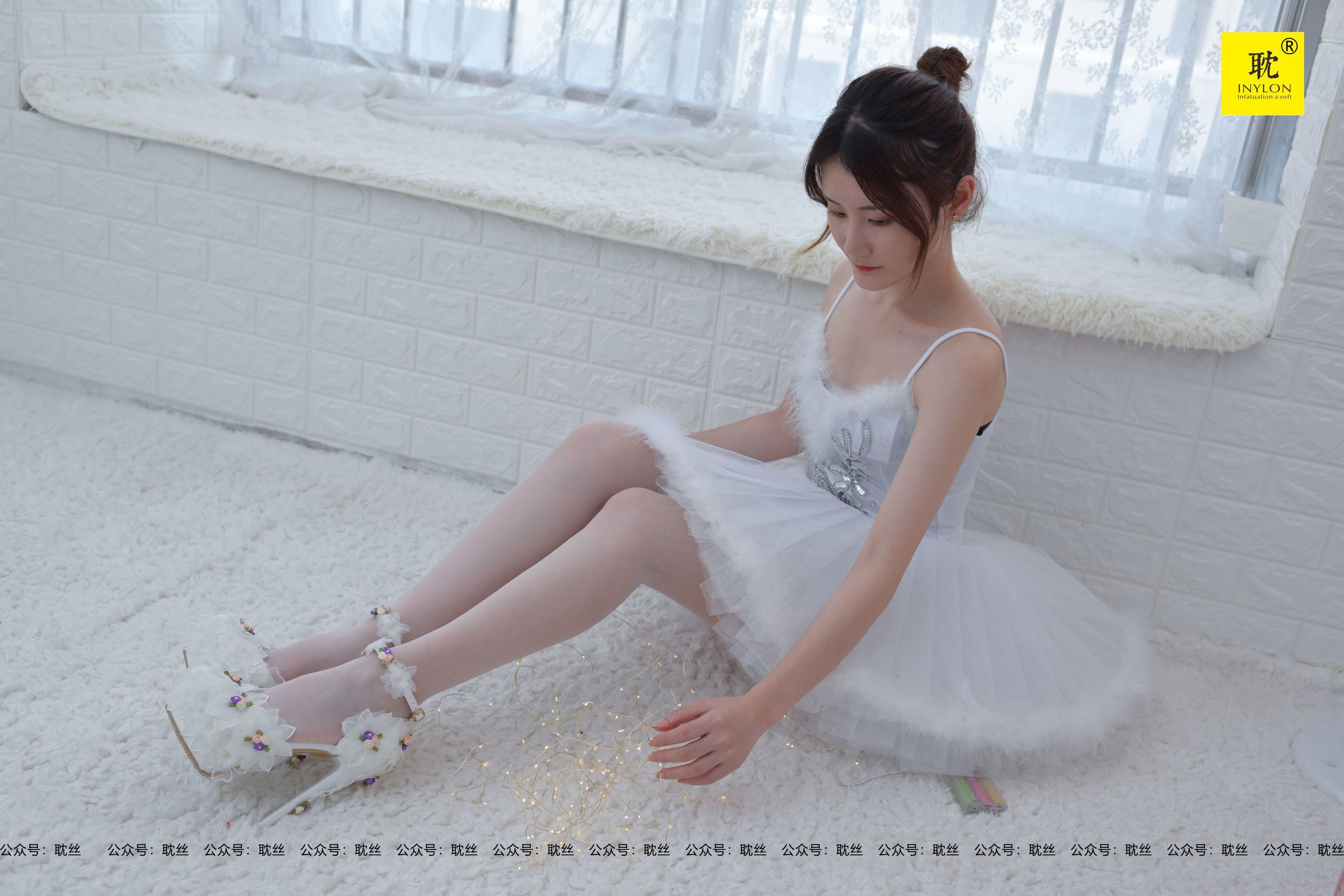 [IESS普惠集] PH-S003 紫薇 白芭蕾