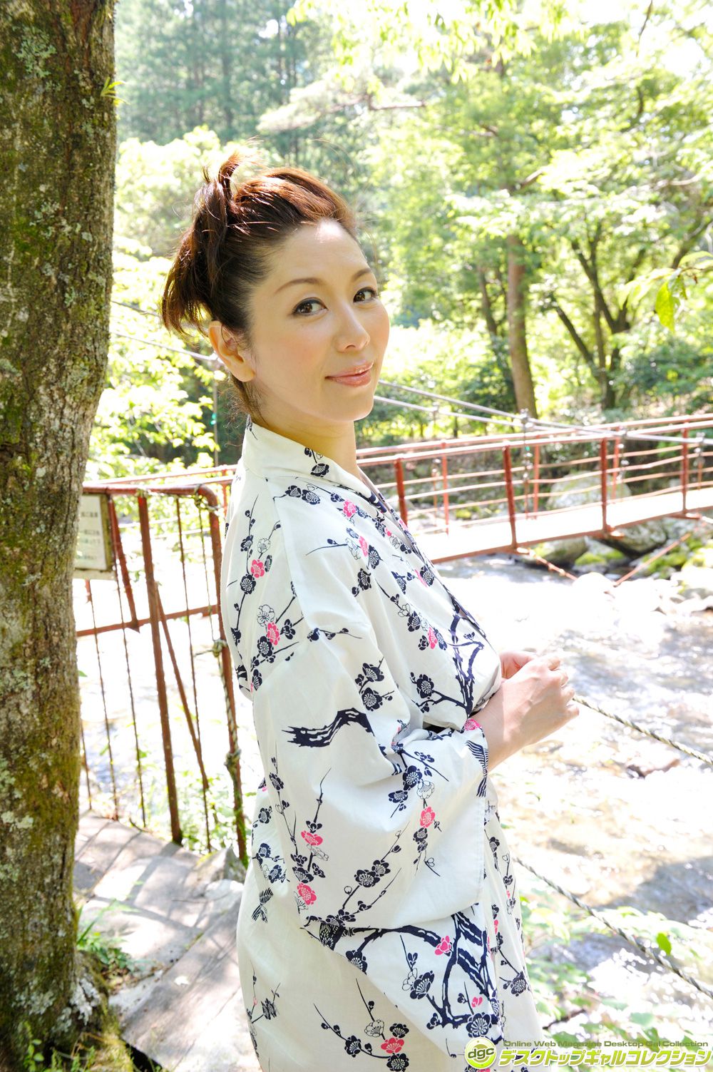 翔田千里《衰えを知らない美熟女の熟れた豊熟ボディ! 》 [DGC] NO.1195