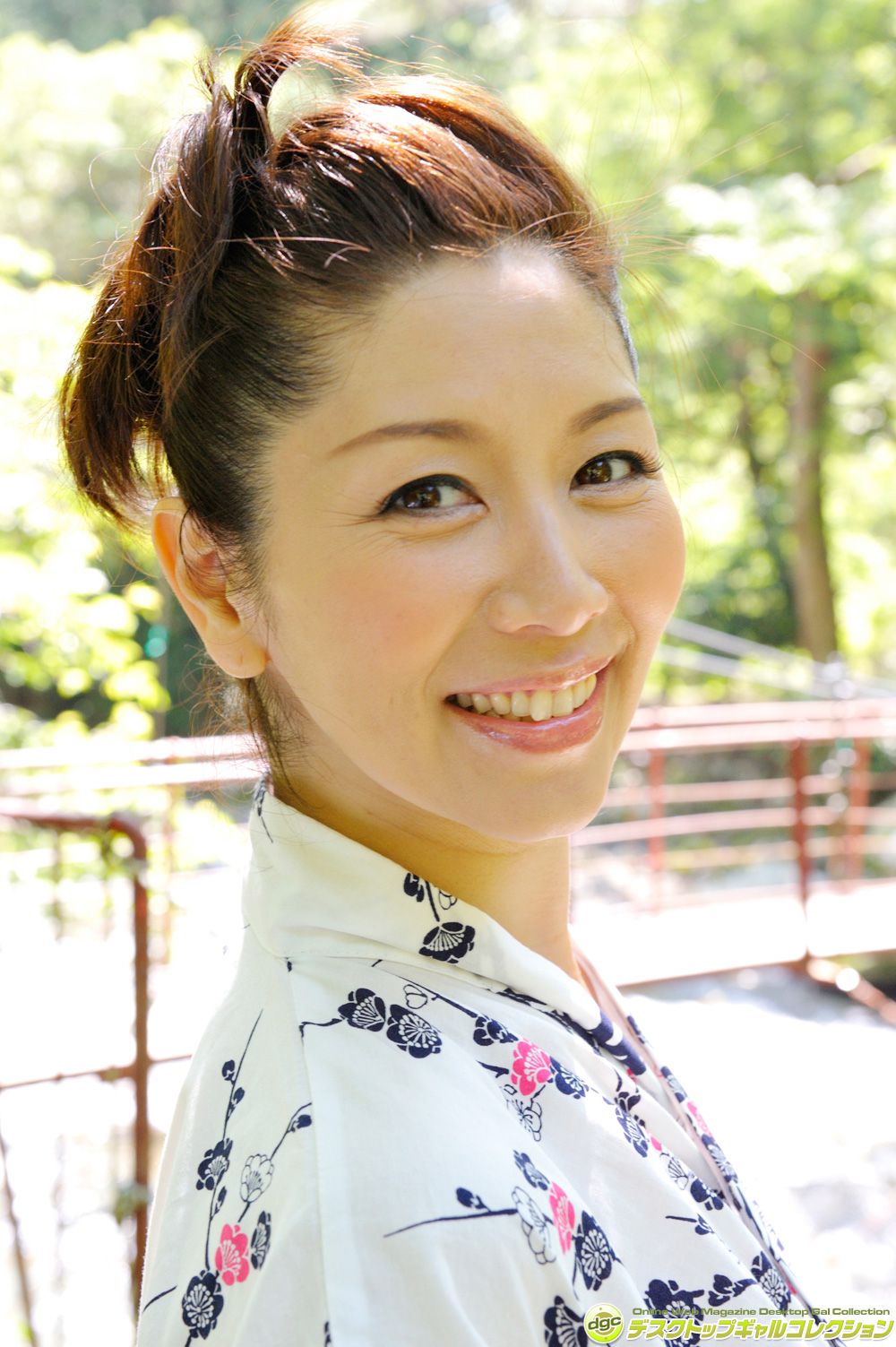 翔田千里《衰えを知らない美熟女の熟れた豊熟ボディ! 》 [DGC] NO.1195
