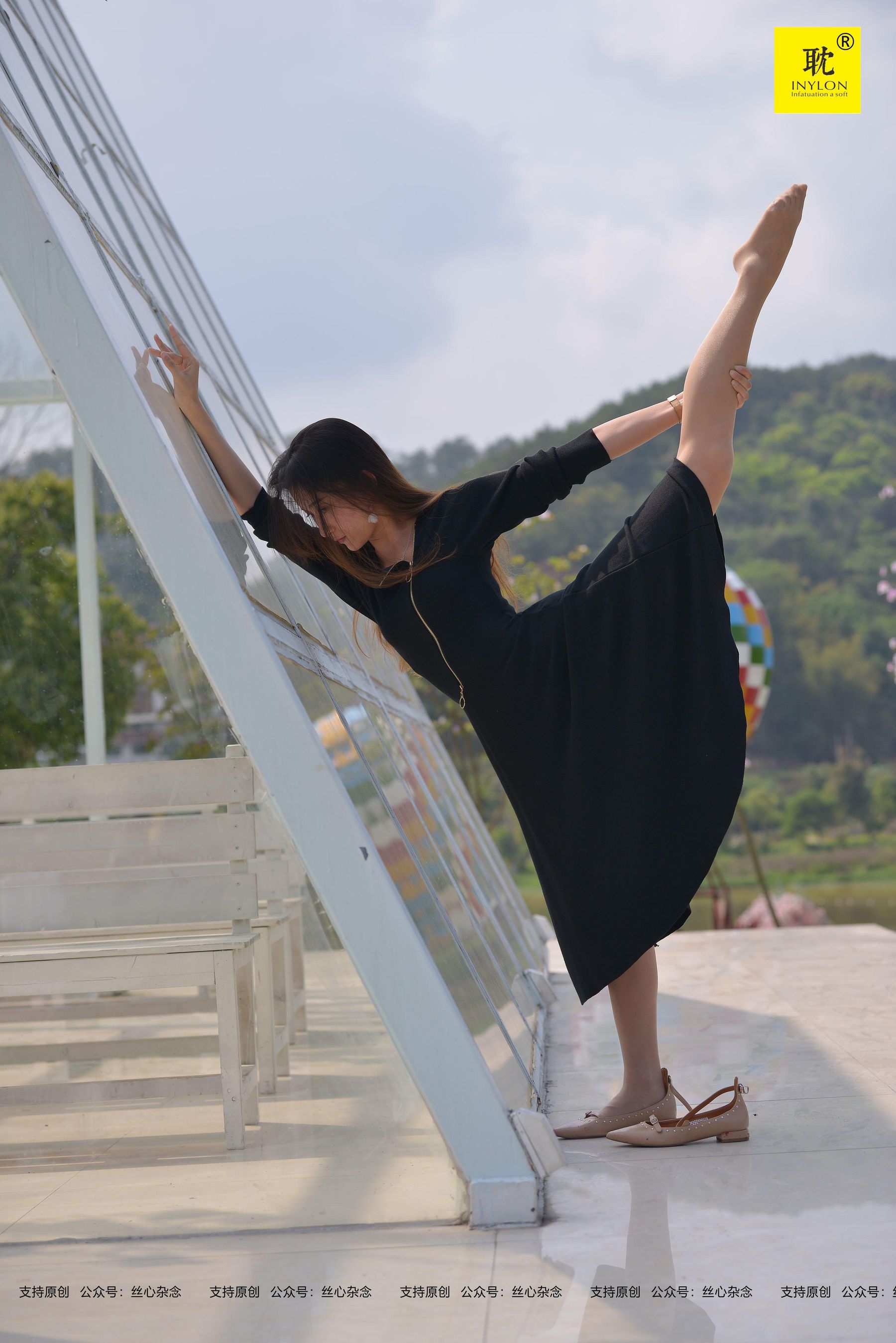 [IESS普惠集] PH-S006 秋秋 心舞