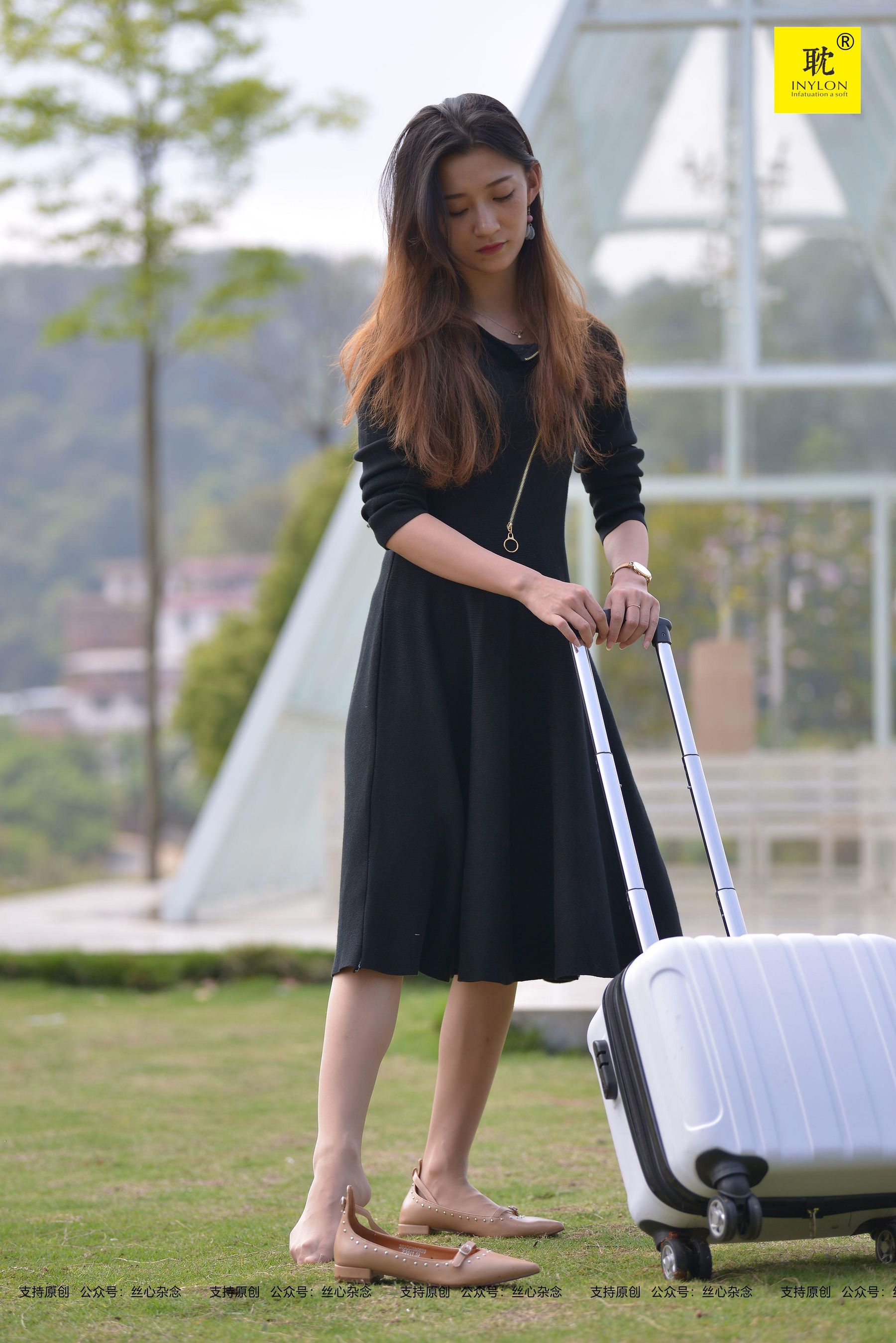 [IESS普惠集] PH-S006 秋秋 心舞