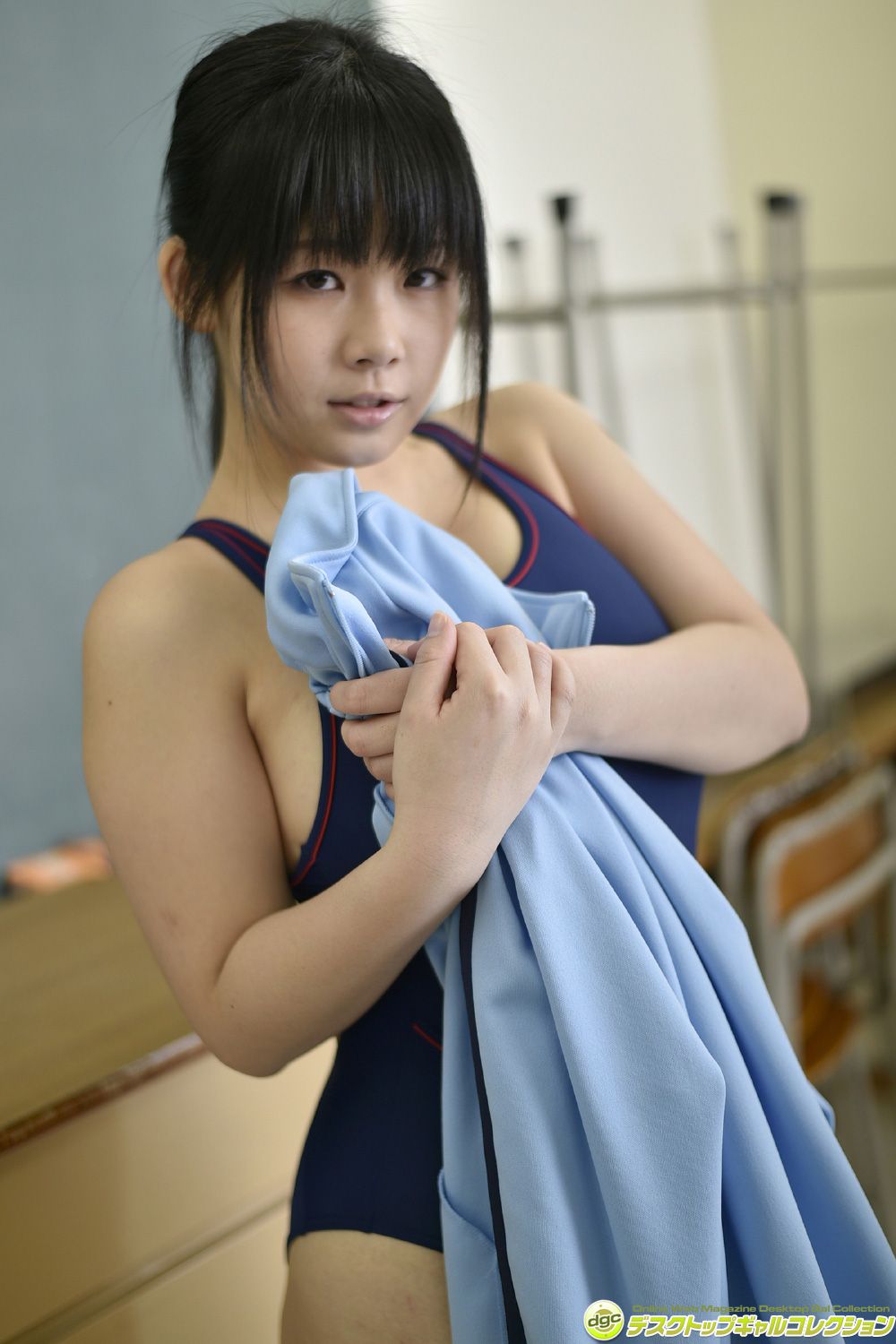 濑户花/瀬戸花《ミルキー?グラマーなGカップで癒して!!》 [DGC] NO.1196