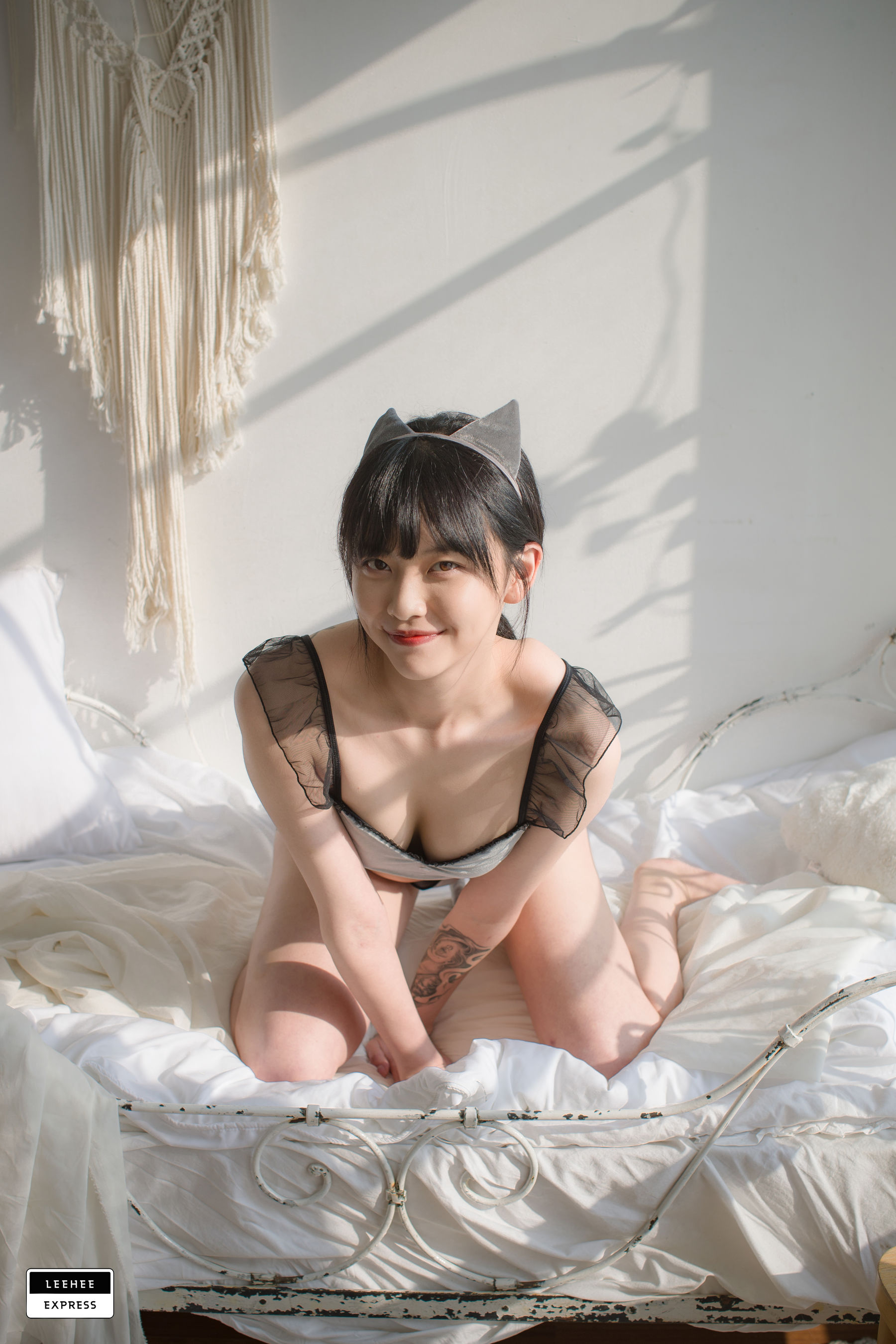 [LEEHEE EXPRESS] LEBE-007 - GMS