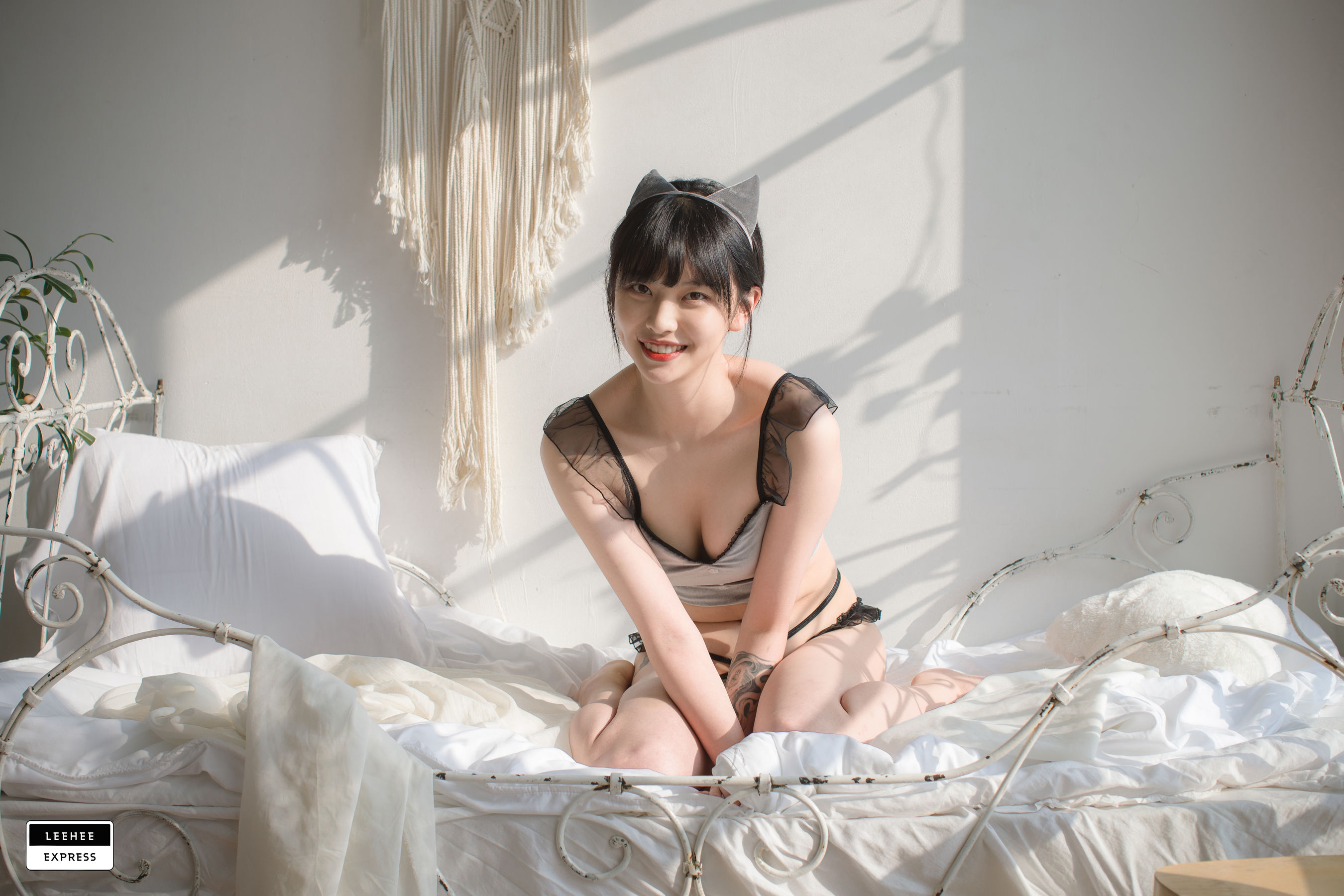 [LEEHEE EXPRESS] LEBE-007 - GMS