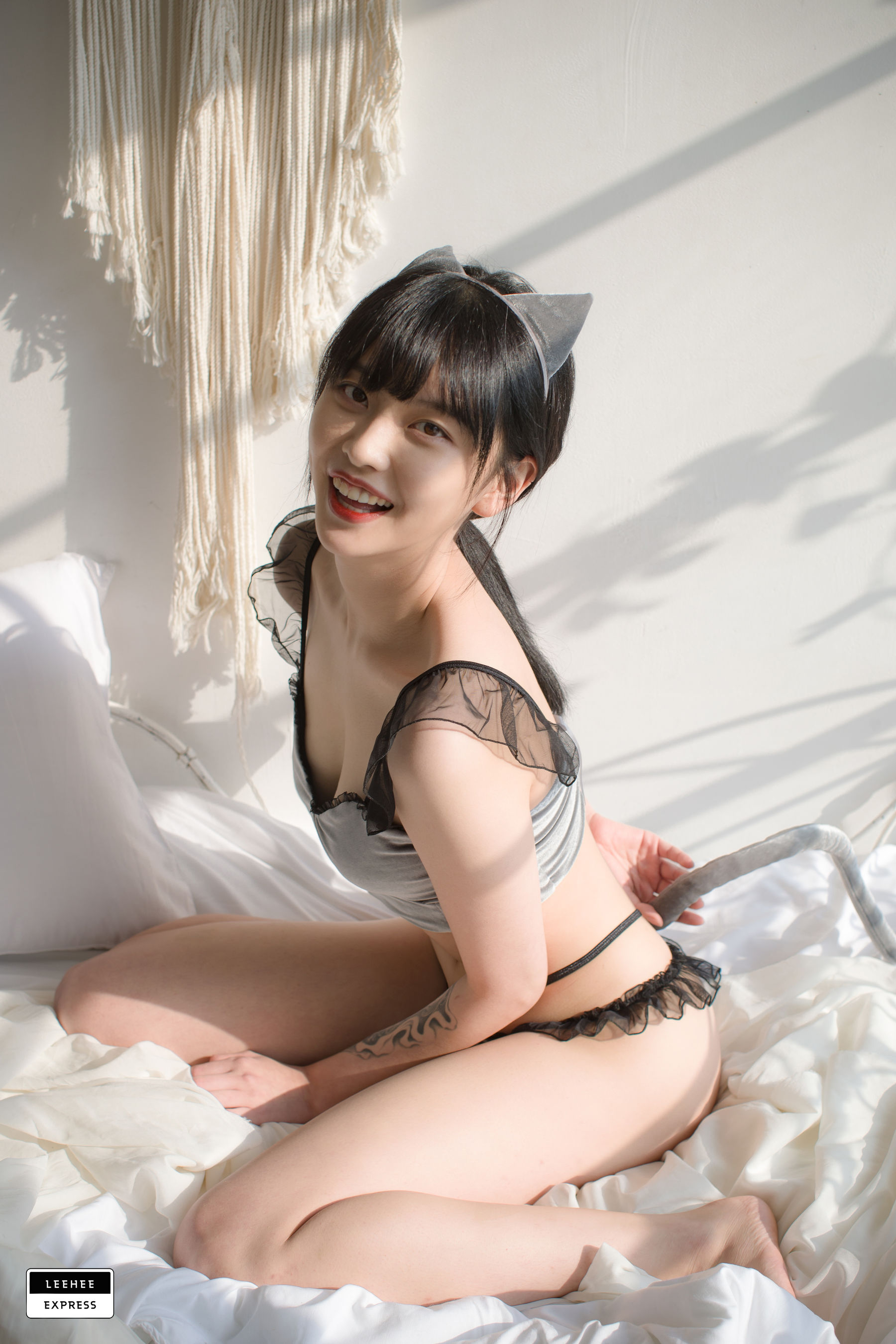 [LEEHEE EXPRESS] LEBE-007 - GMS