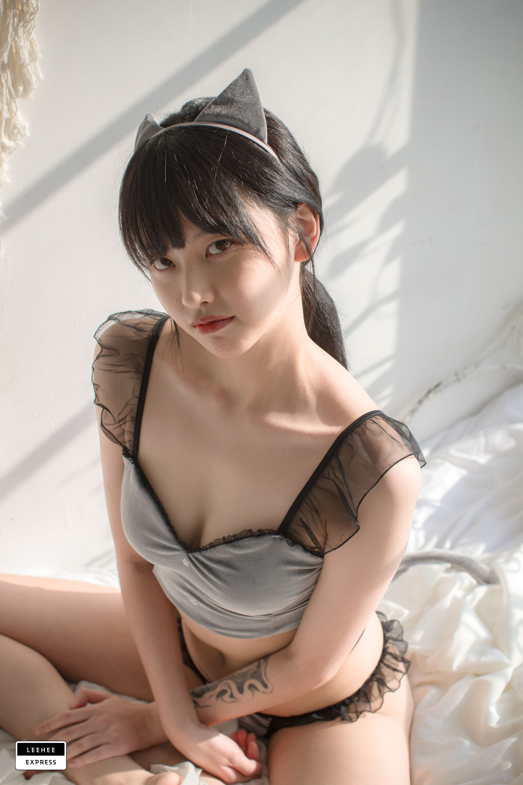 [LEEHEE EXPRESS] LEBE-007 - GMS