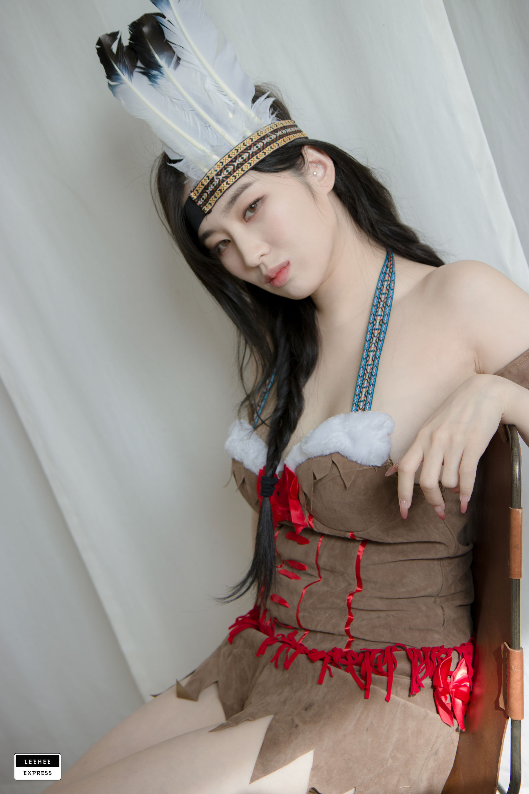 [LEEHEE EXPRESS] LEBE-014 - Woo