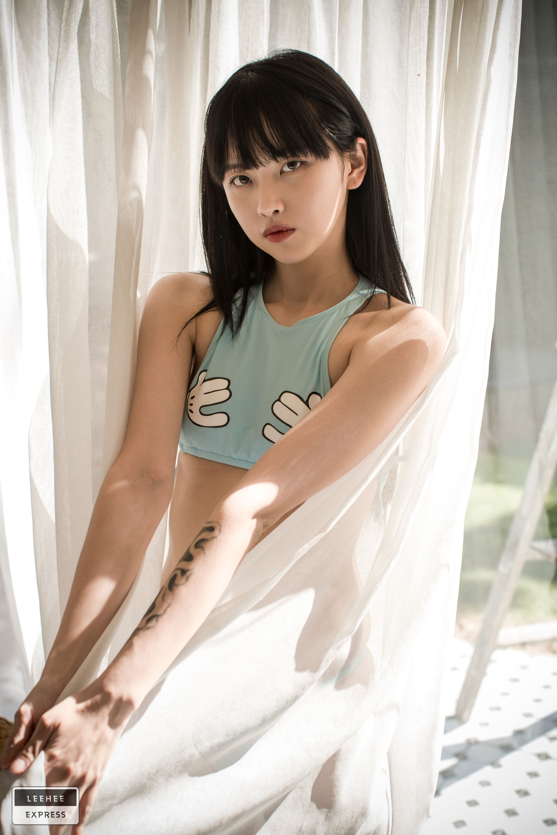 [LEEHEE EXPRESS] LEBE-016A - GMS