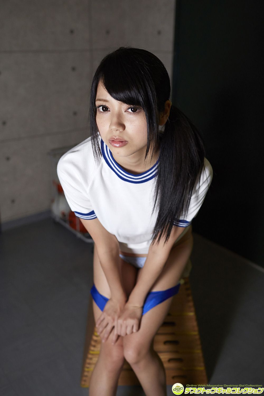小間千代《迫力のGカップバストとムッチリヒップ!!》 [DGC] NO.1197