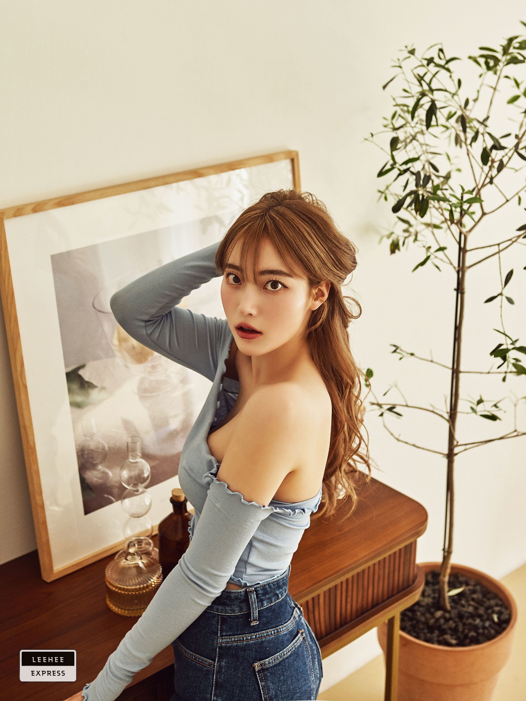 [LEEHEE EXPRESS] LEDG-012B - G.su