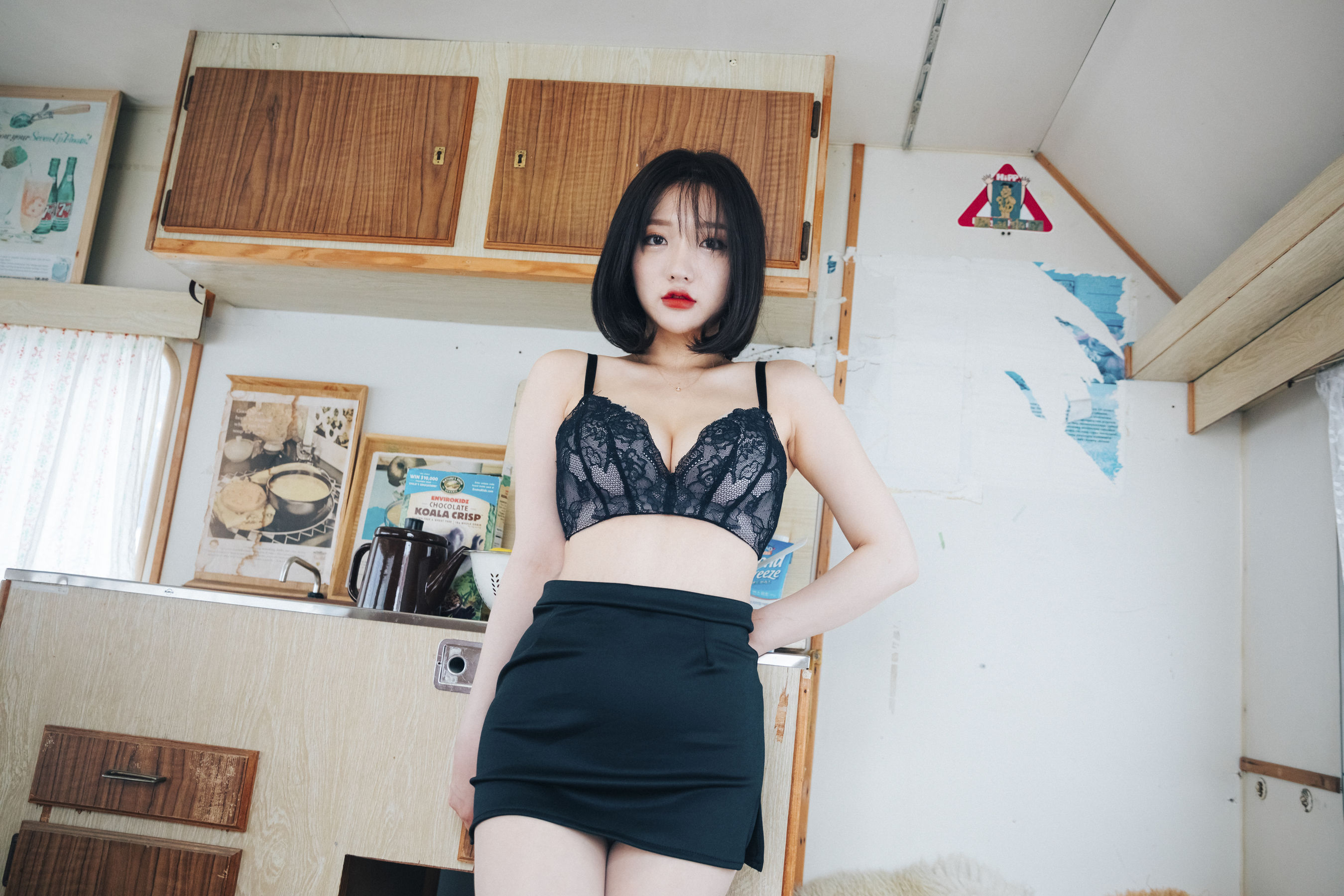 [LOOZY] Yeeun - Officegirl\'s Vacation Vol.2