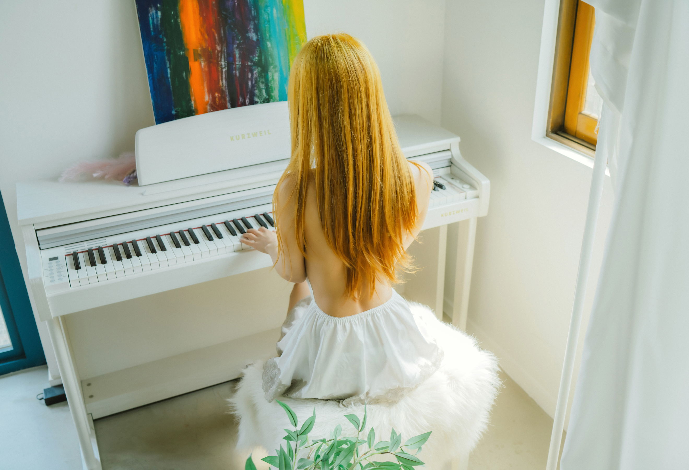 [Moon Night Snap] - Mona《Rapunzel Vol.2》