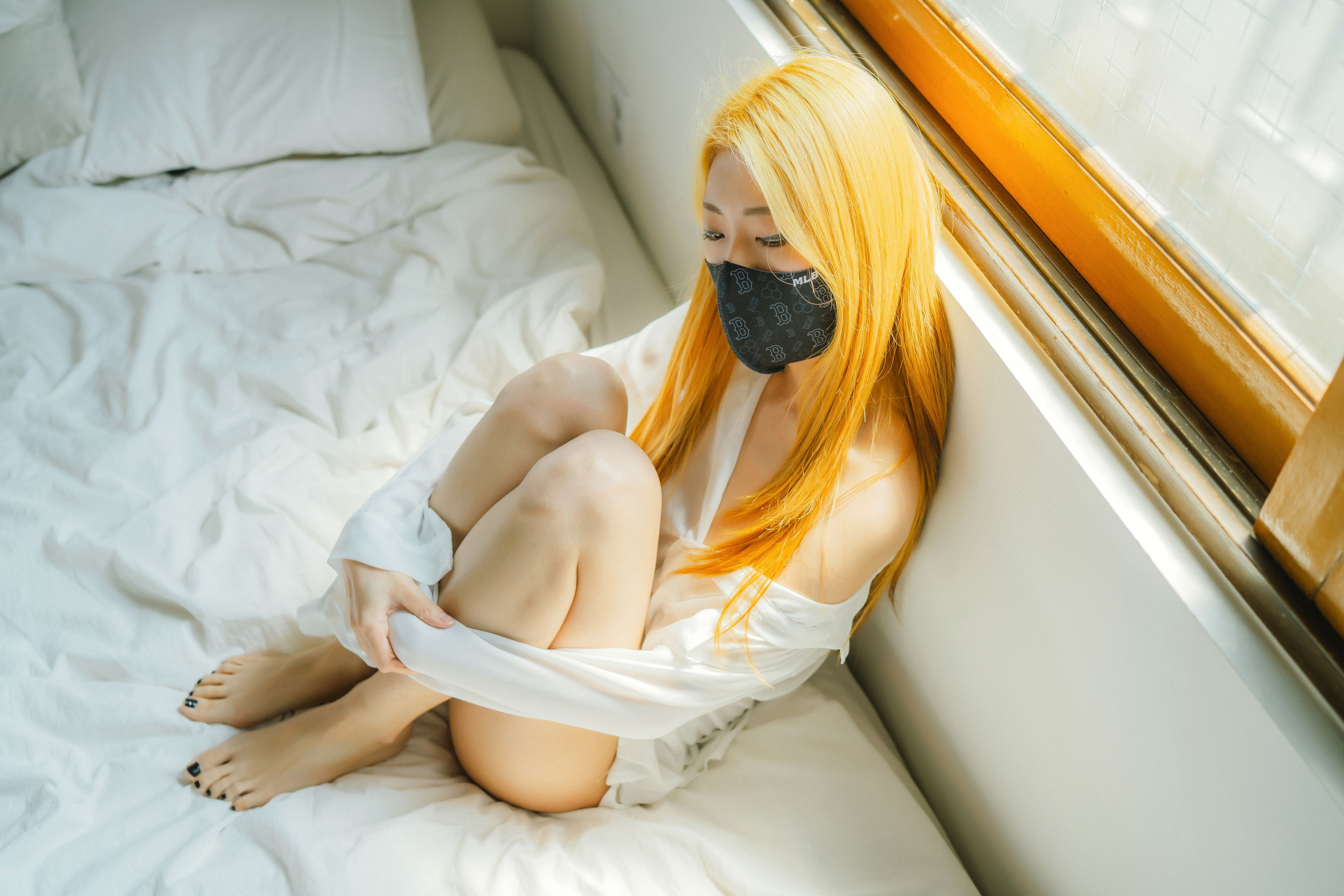 [Moon Night Snap] - Mona《Rapunzel Vol.2》