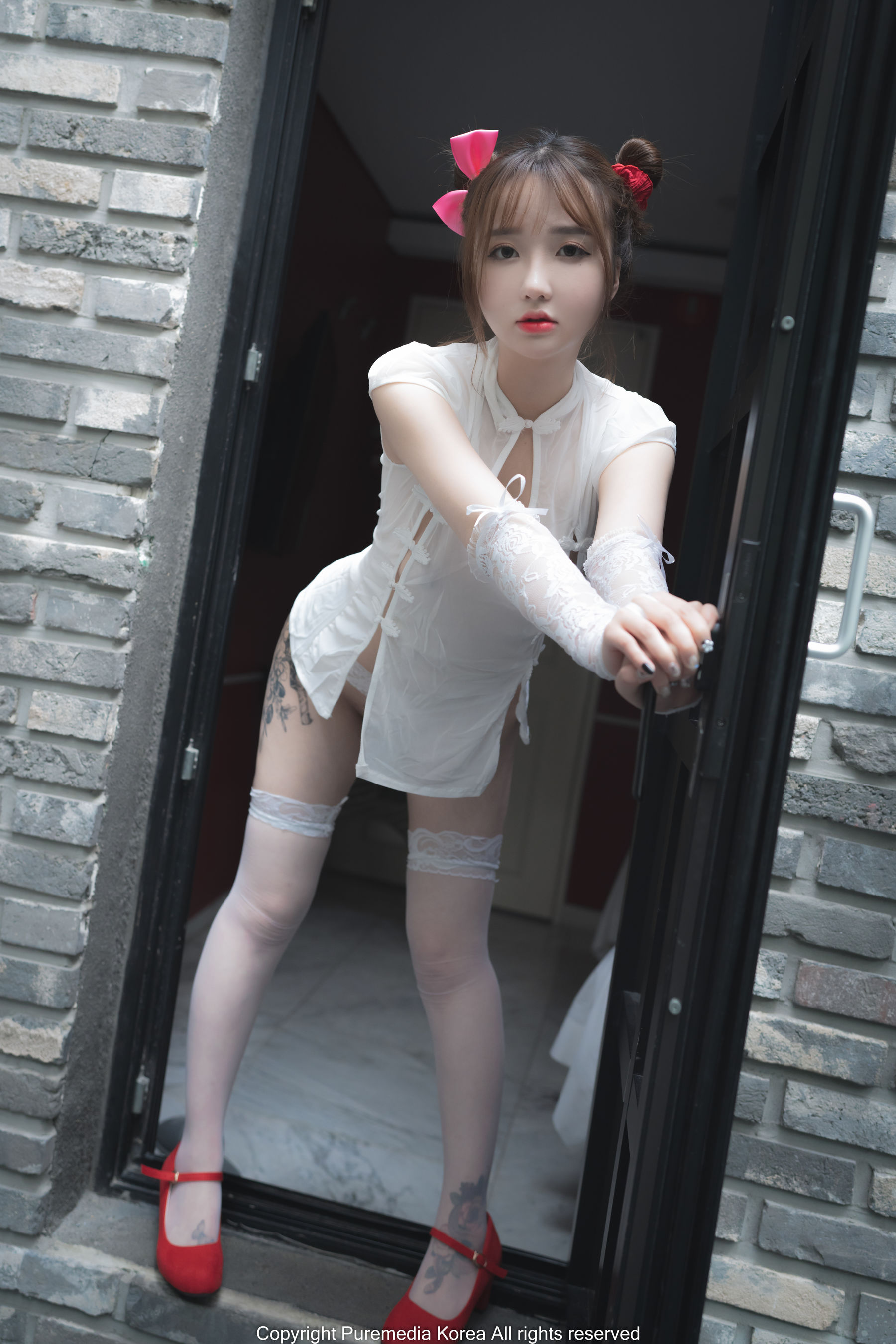 [PURE MEDIA] Vol.127 - Yeeun
