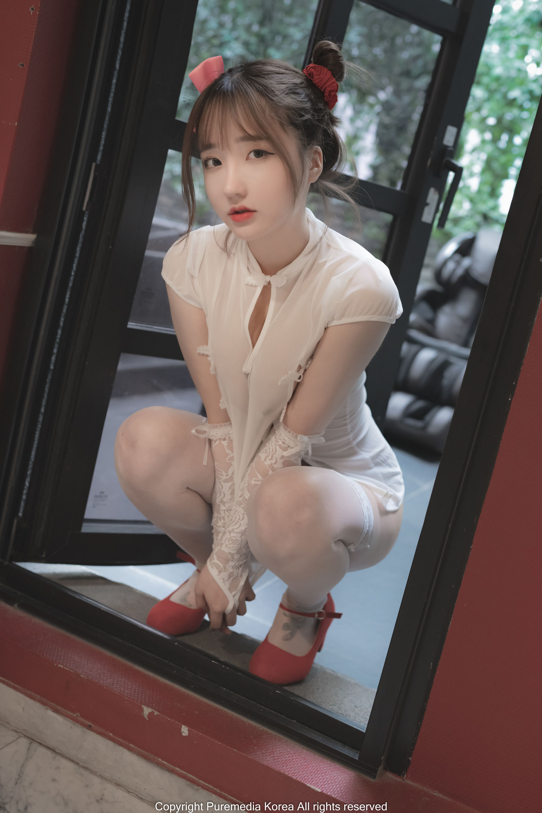 [PURE MEDIA] Vol.127 - Yeeun