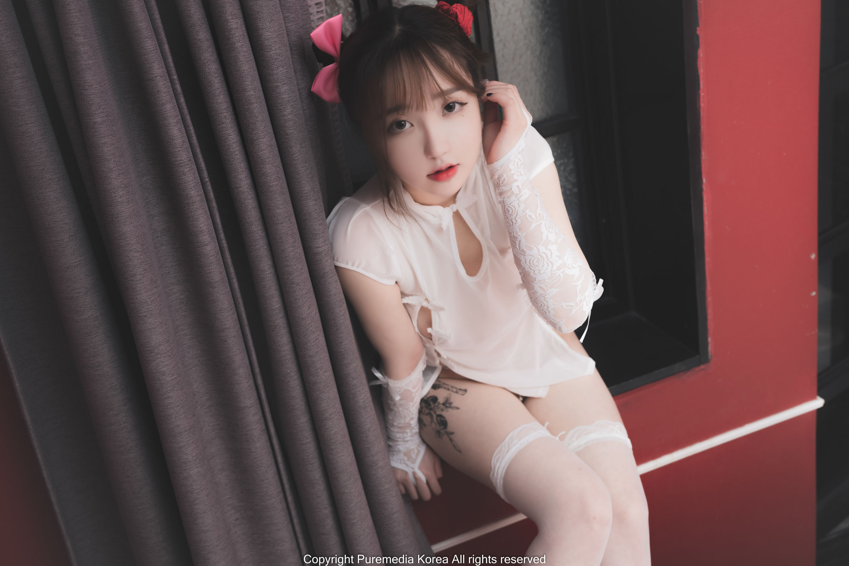 [PURE MEDIA] Vol.127 - Yeeun