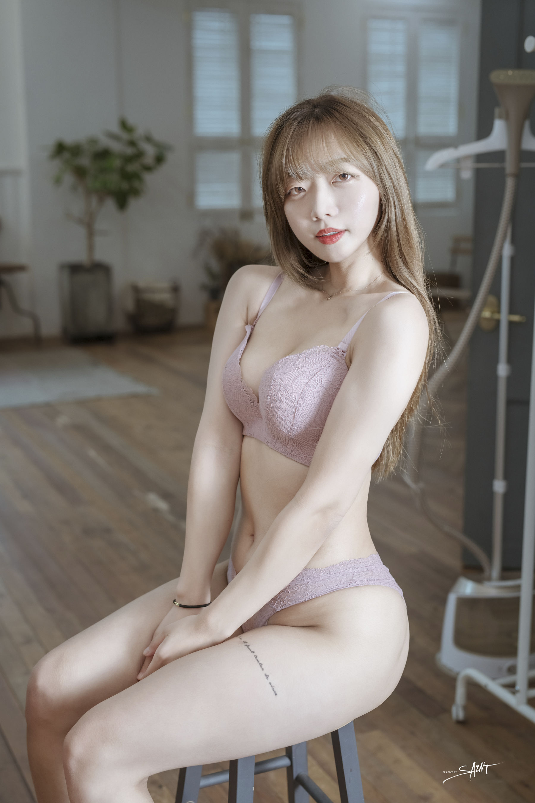 [saintphotolife] Koby Vol.01 At Home