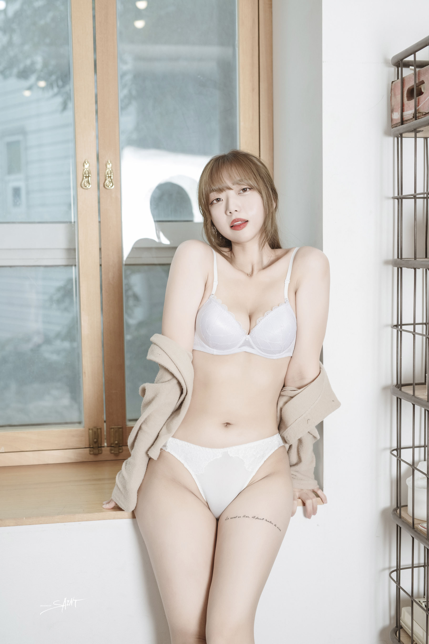 [saintphotolife] Koby Vol.01 At Home