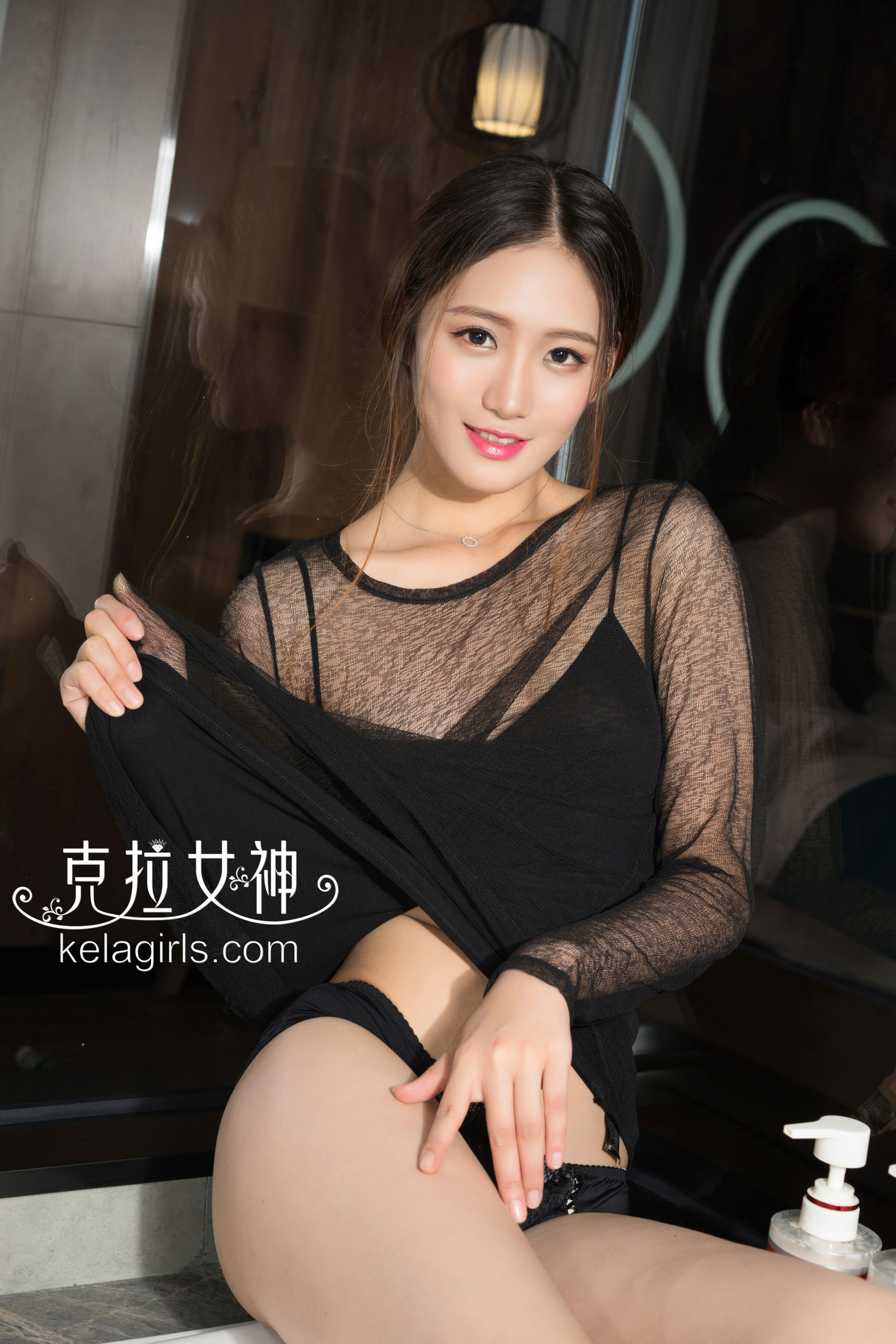 [克拉女神Kelagirls]  景亦 皇后的新衣