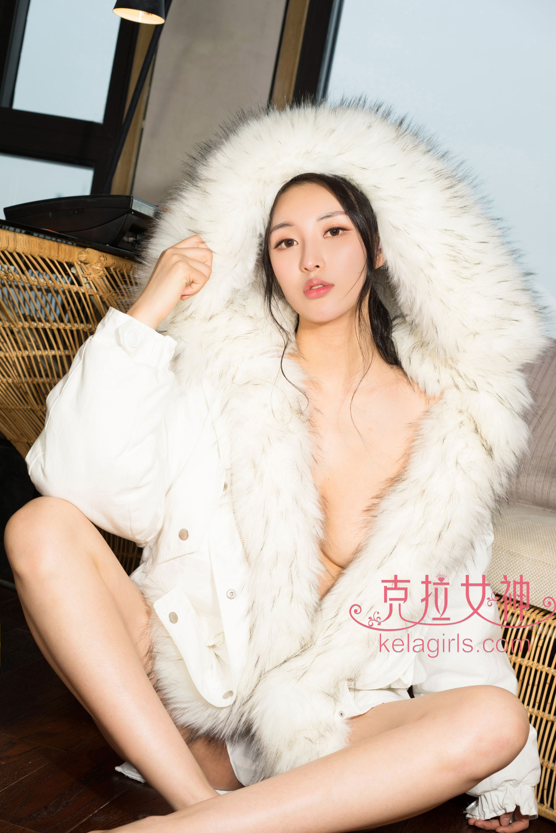 [克拉女神Kelagirls]  璇子 北极与赤道