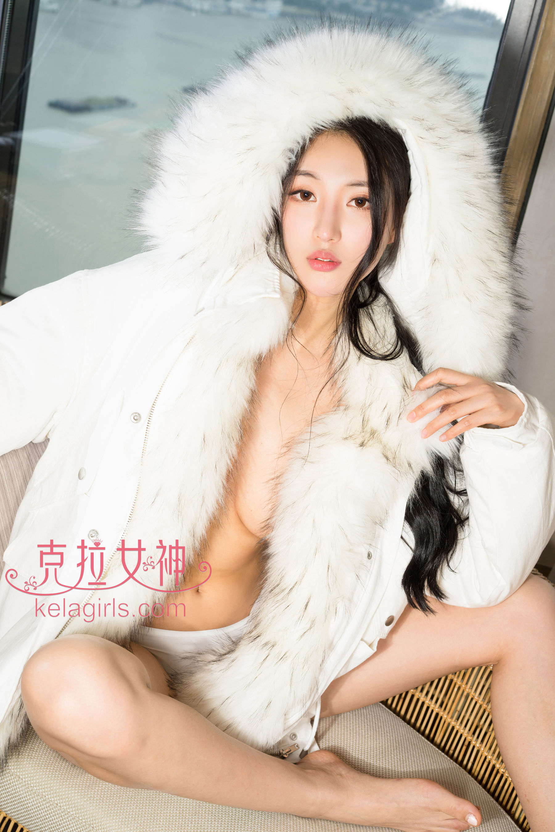 [克拉女神Kelagirls]  璇子 北极与赤道