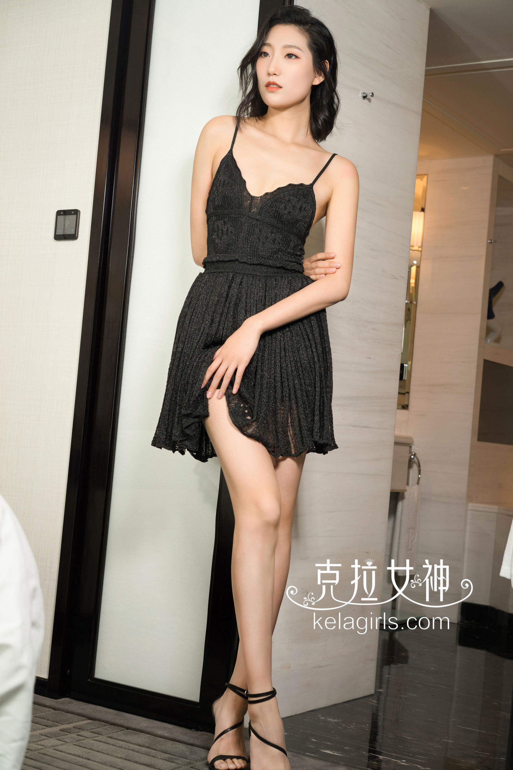 [克拉女神Kelagirls]  小檀 气势如虹
