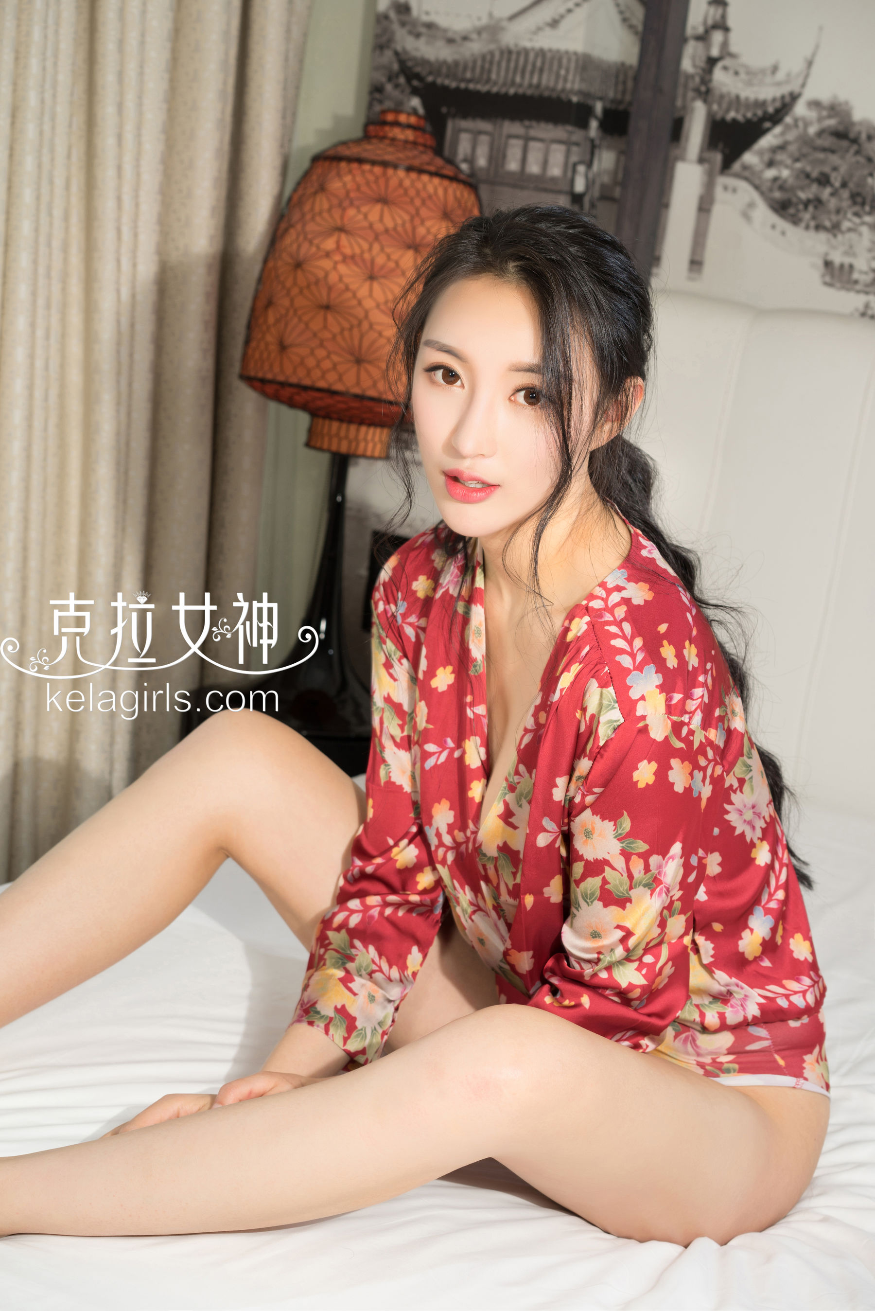 [克拉女神Kelagirls]  璇子 媚娘