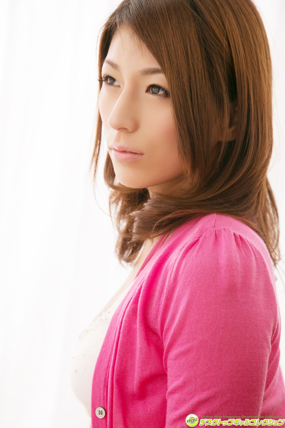 星野娜美/星野ナミ《美しすぎるGカップのグラマラスBODY!》 [DGC] NO.1201