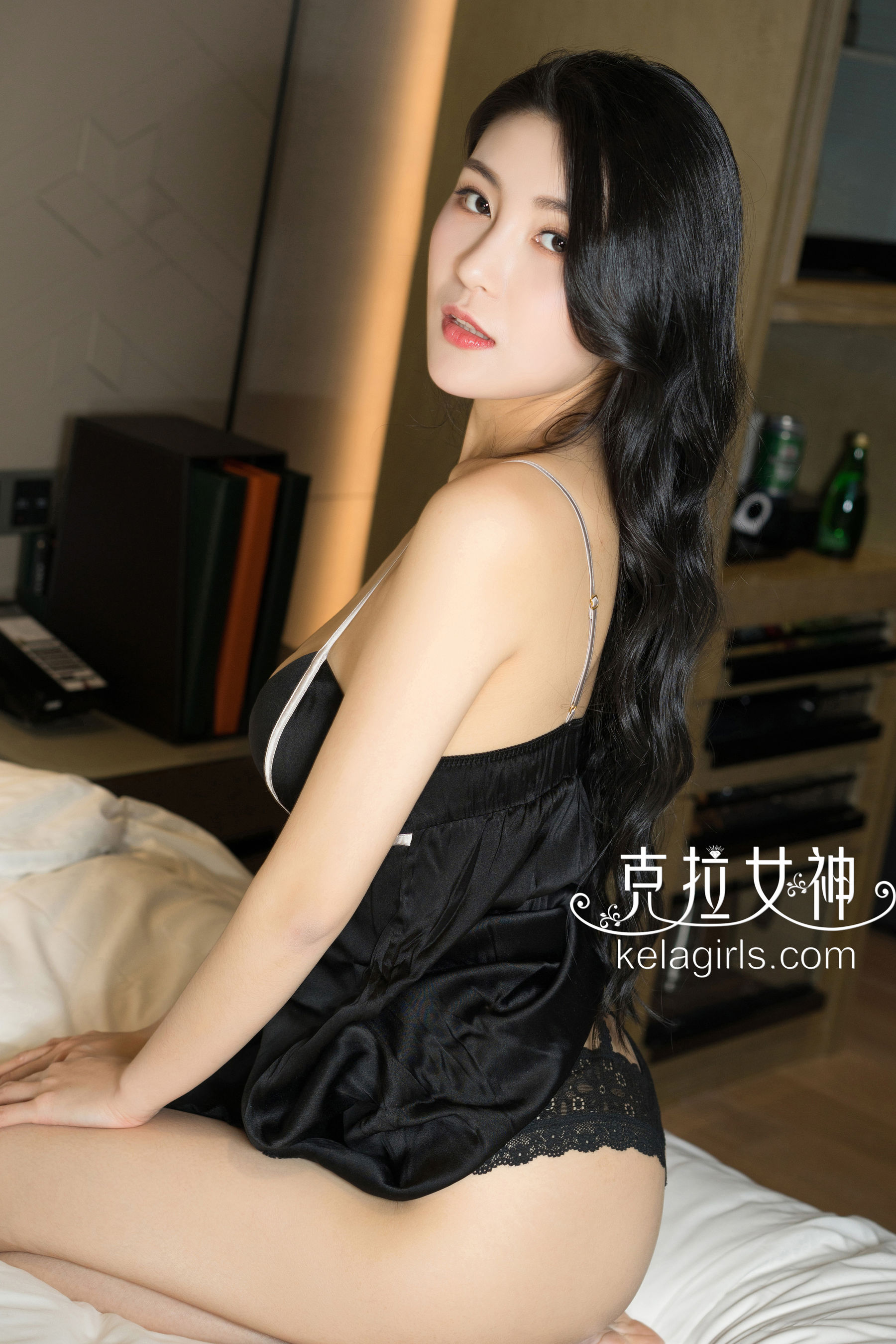 [克拉女神Kelagirls]  雅楠 婉若游龙