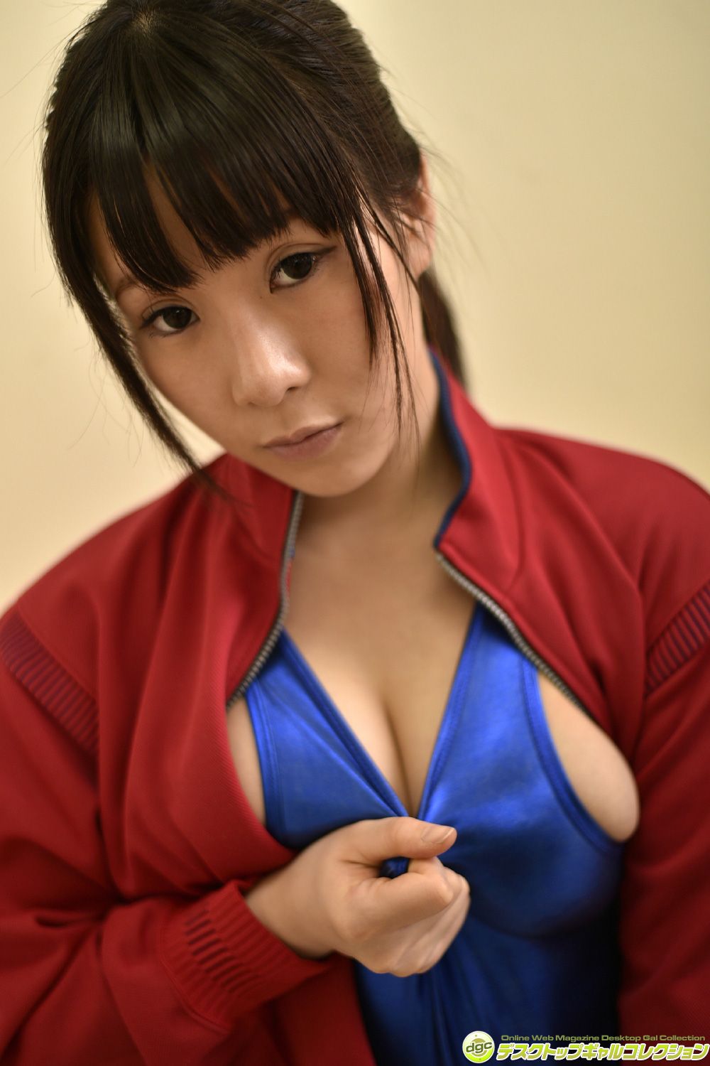 雨宮留菜《小柄な身長とはアンバランスなHカップ!!》 [DGC] NO.1202
