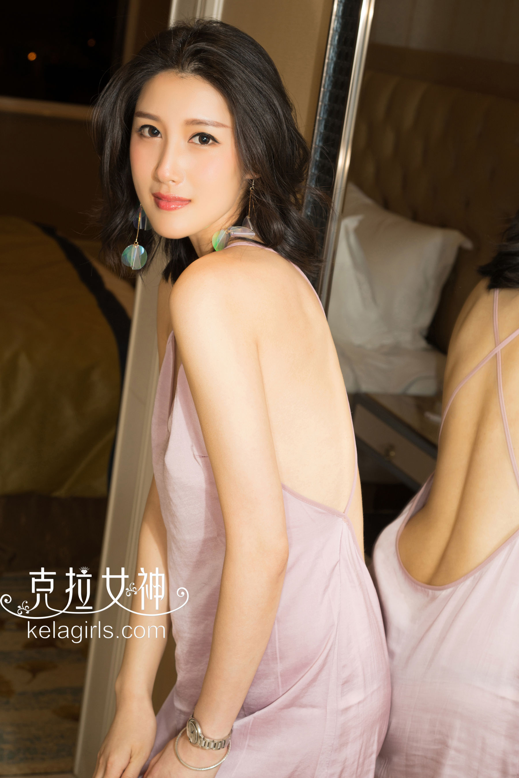 [克拉女神Kelagirls]  王睿 今夜无眠