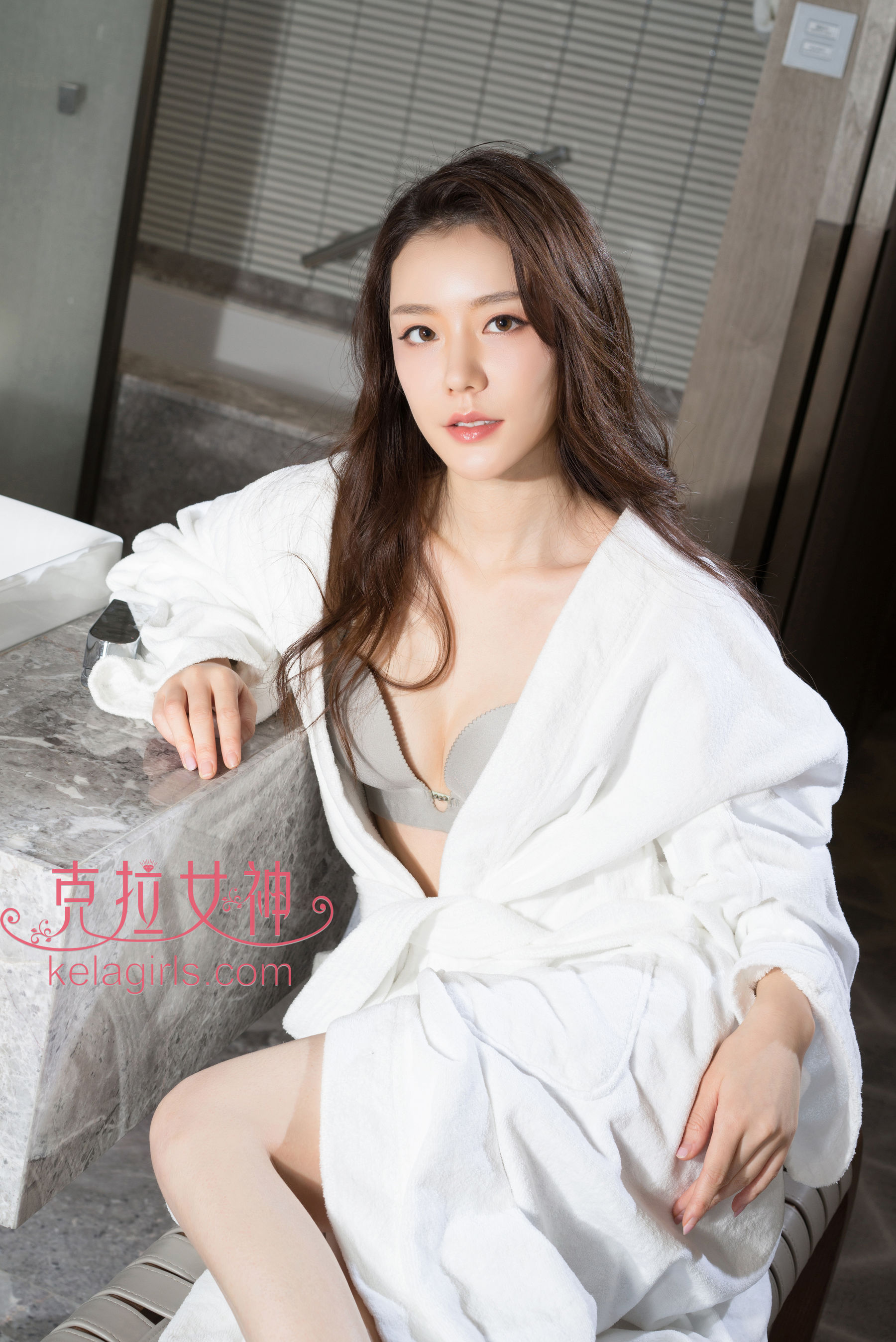 [克拉女神Kelagirls]  江琴 白璧无瑕