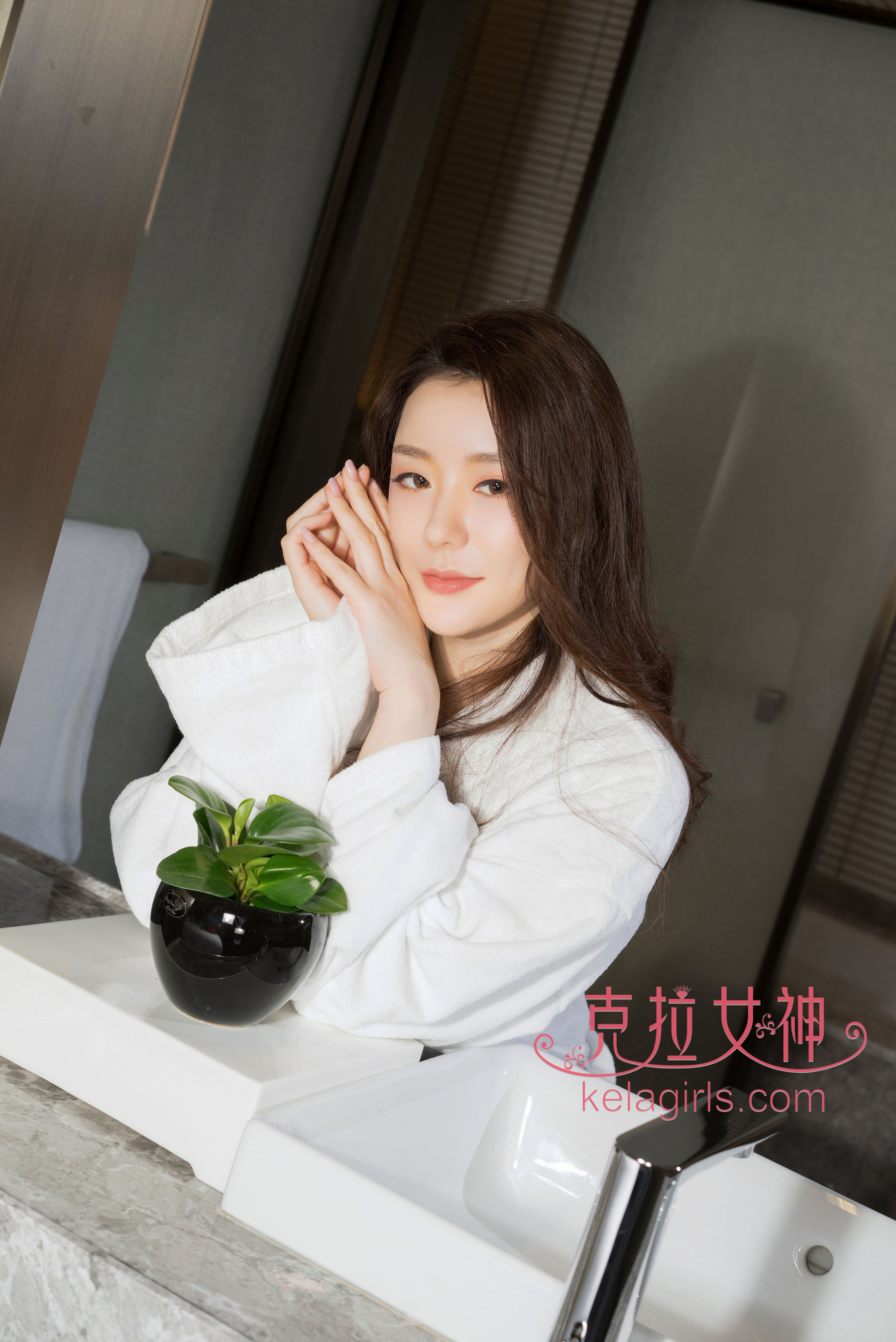 [克拉女神Kelagirls]  江琴 白璧无瑕
