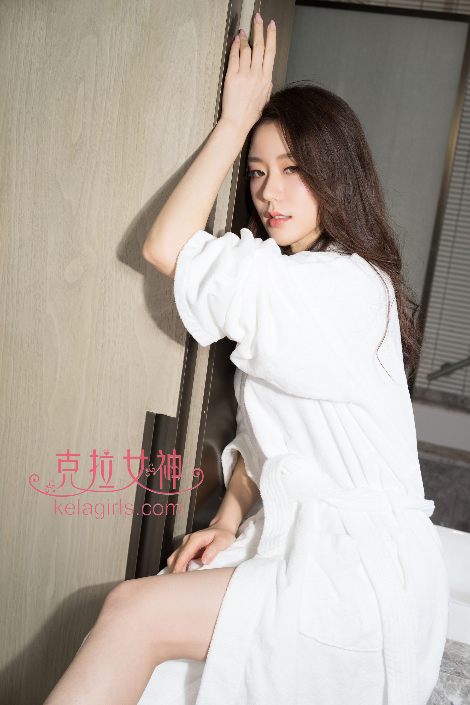 [克拉女神Kelagirls]  江琴 白璧无瑕
