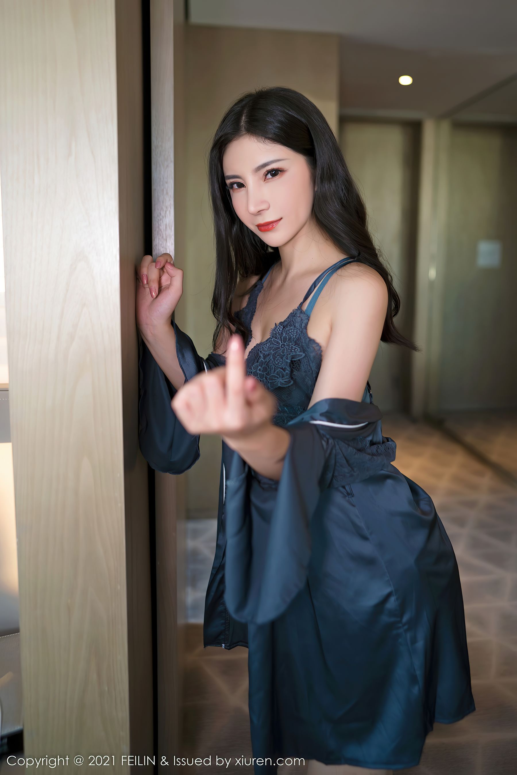 [嗲囡囡FEILIN] VOL.420 小蛮妖Yummy