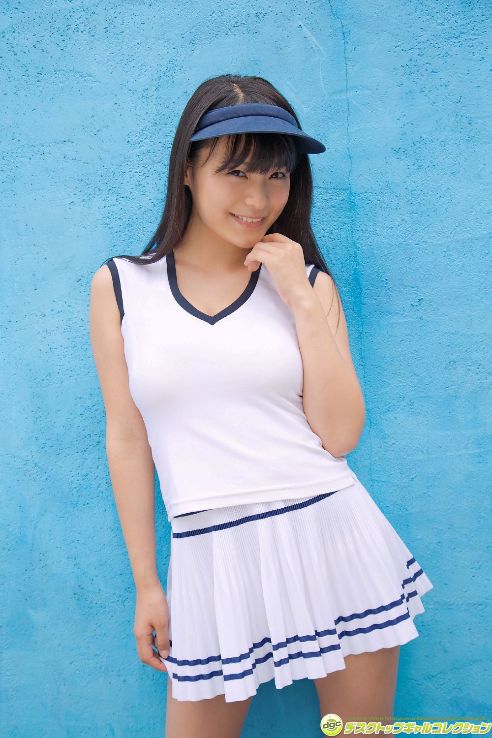 星名美津紀《Ｈカップのスーパーボディに可憐なスマイル》 [DGC] NO.1203