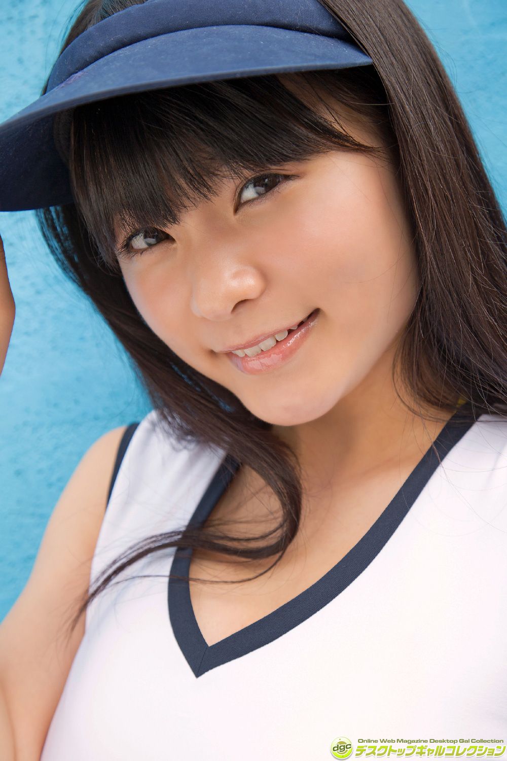 星名美津紀《Ｈカップのスーパーボディに可憐なスマイル》 [DGC] NO.1203