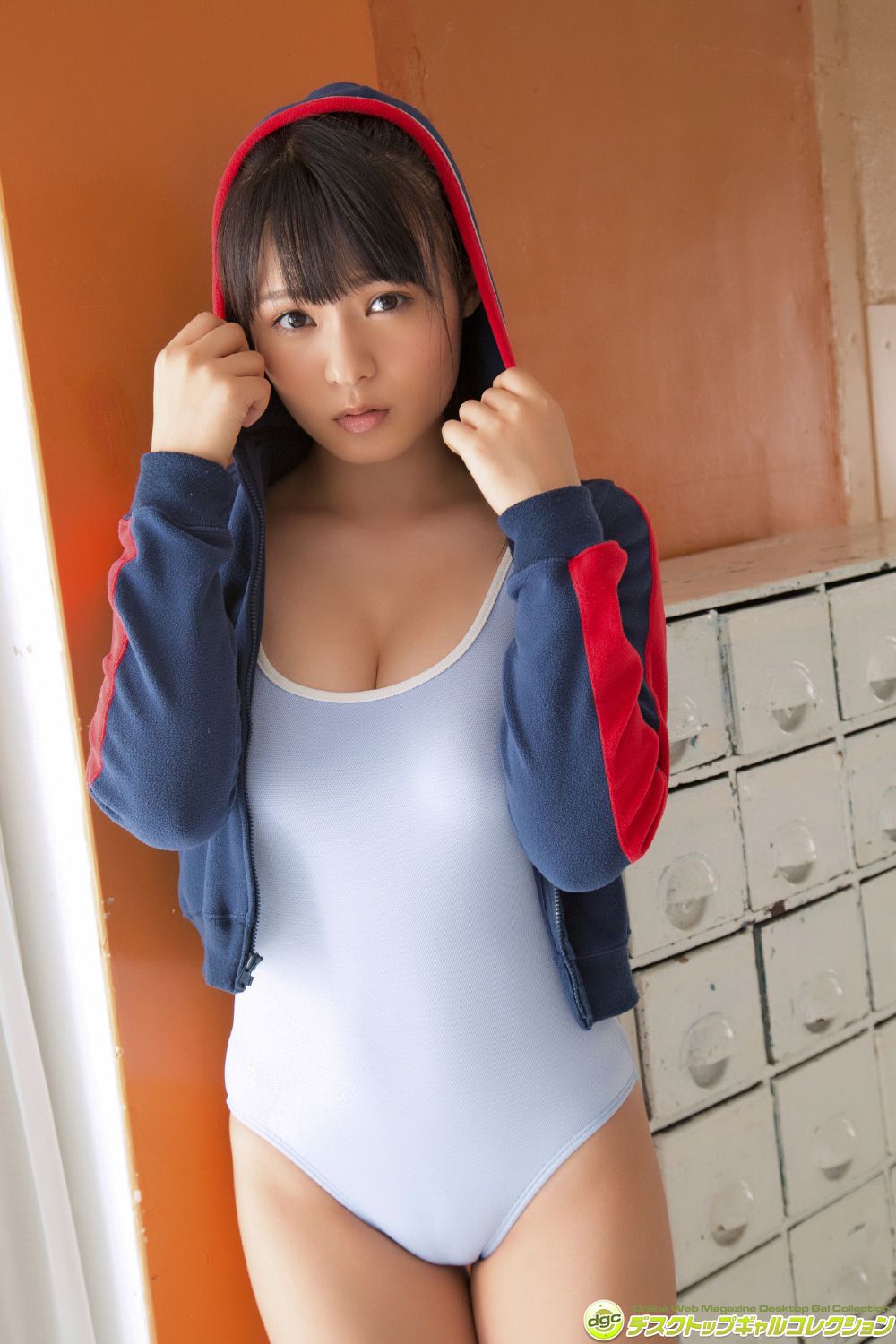 星名美津紀《Ｈカップのスーパーボディに可憐なスマイル》 [DGC] NO.1203