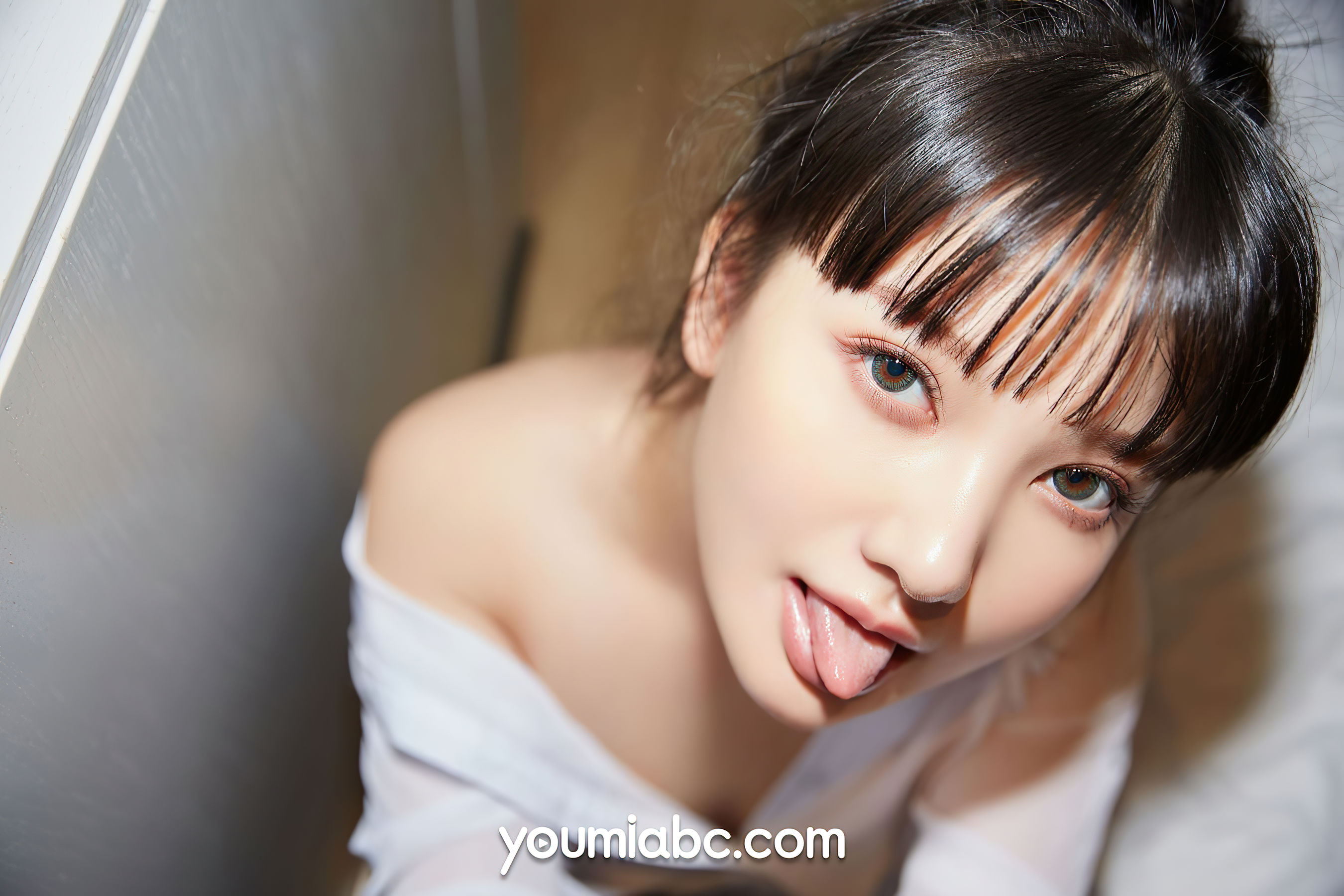 [尤蜜YouMiabc]  尹兒 私藏白月光