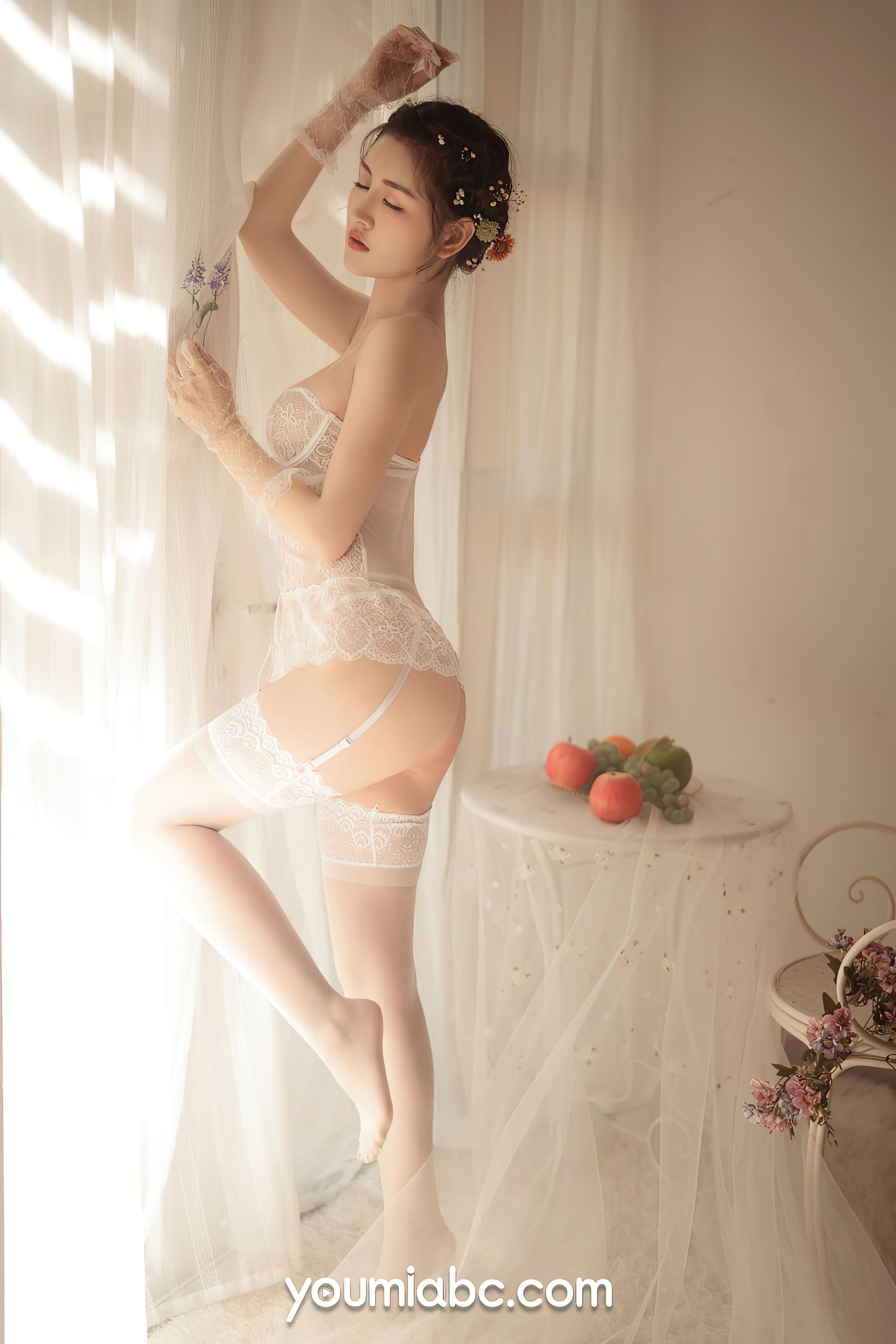 [尤蜜YouMiabc]  沈梦瑶 入梦少女
