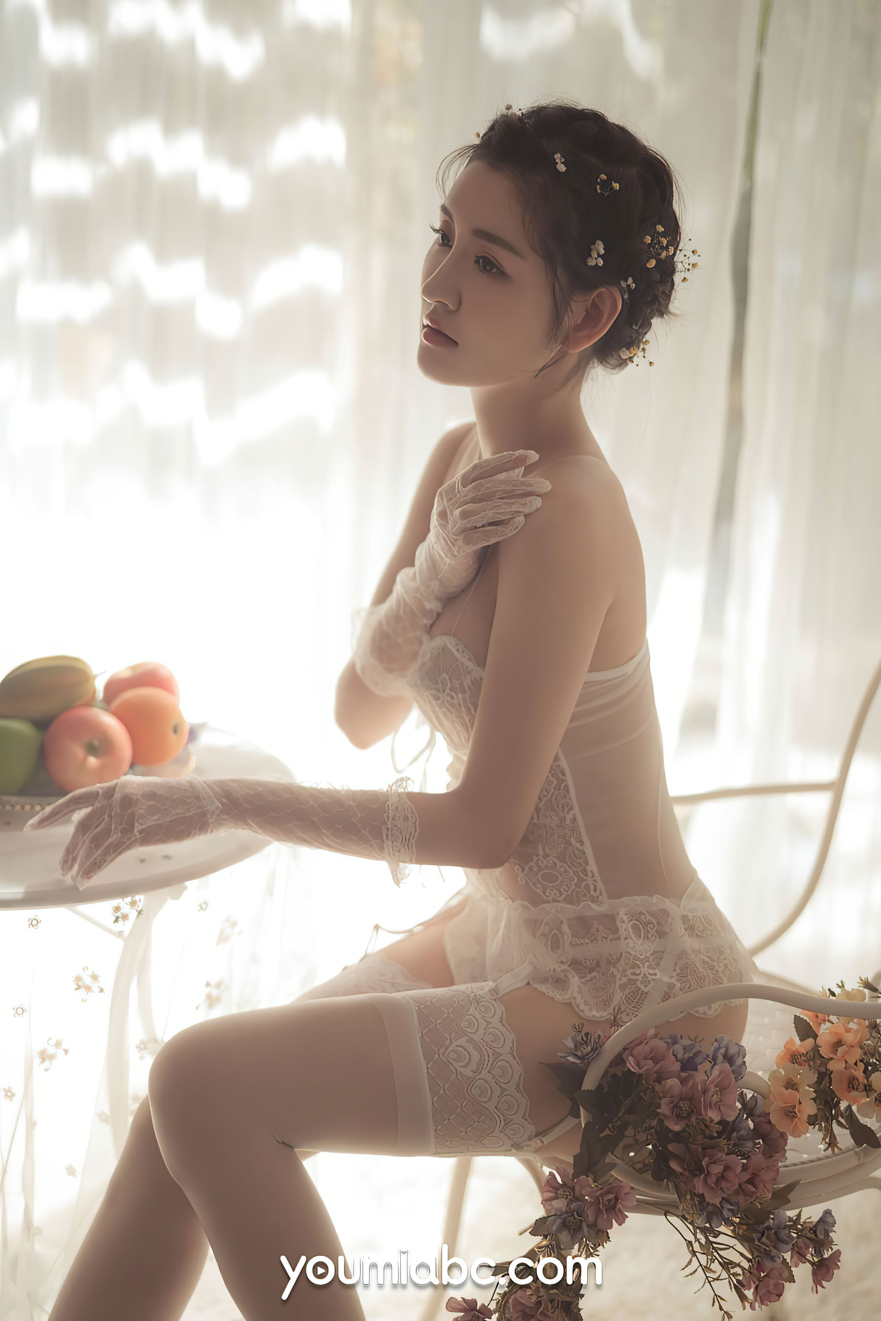 [尤蜜YouMiabc]  沈梦瑶 入梦少女
