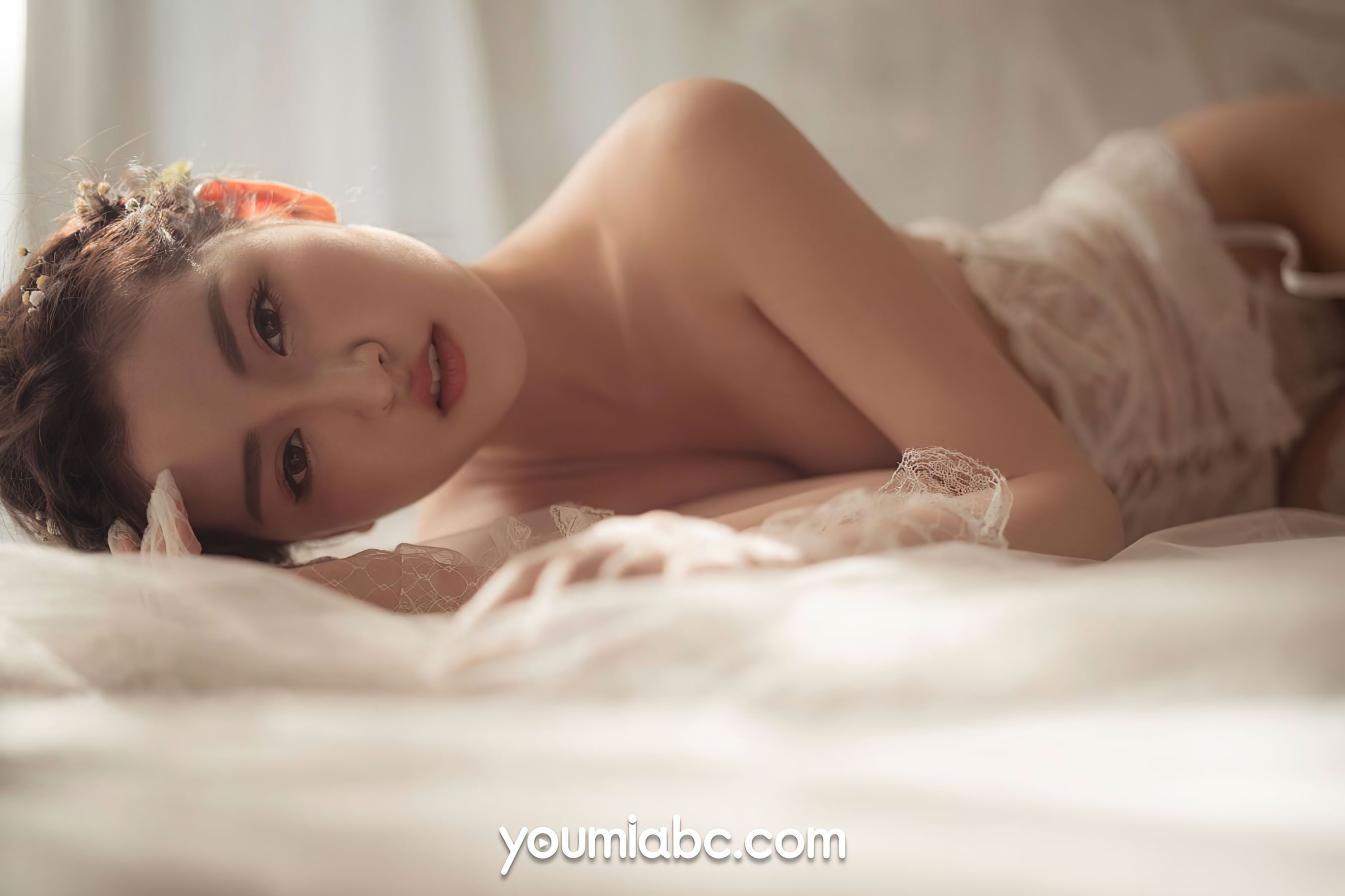 [尤蜜YouMiabc]  沈梦瑶 入梦少女