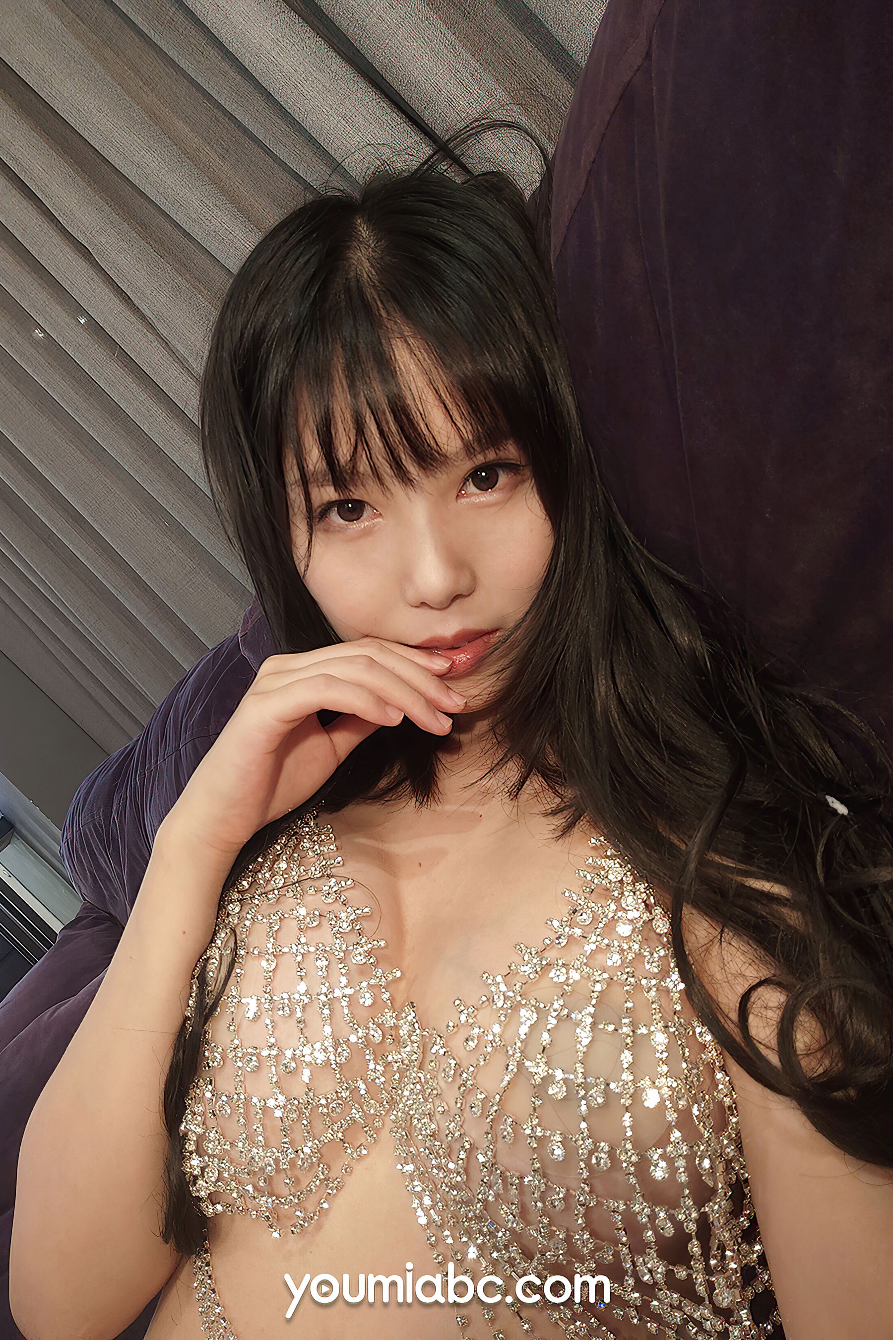 [尤蜜YouMiabc]  抖娘利世 闪光少女