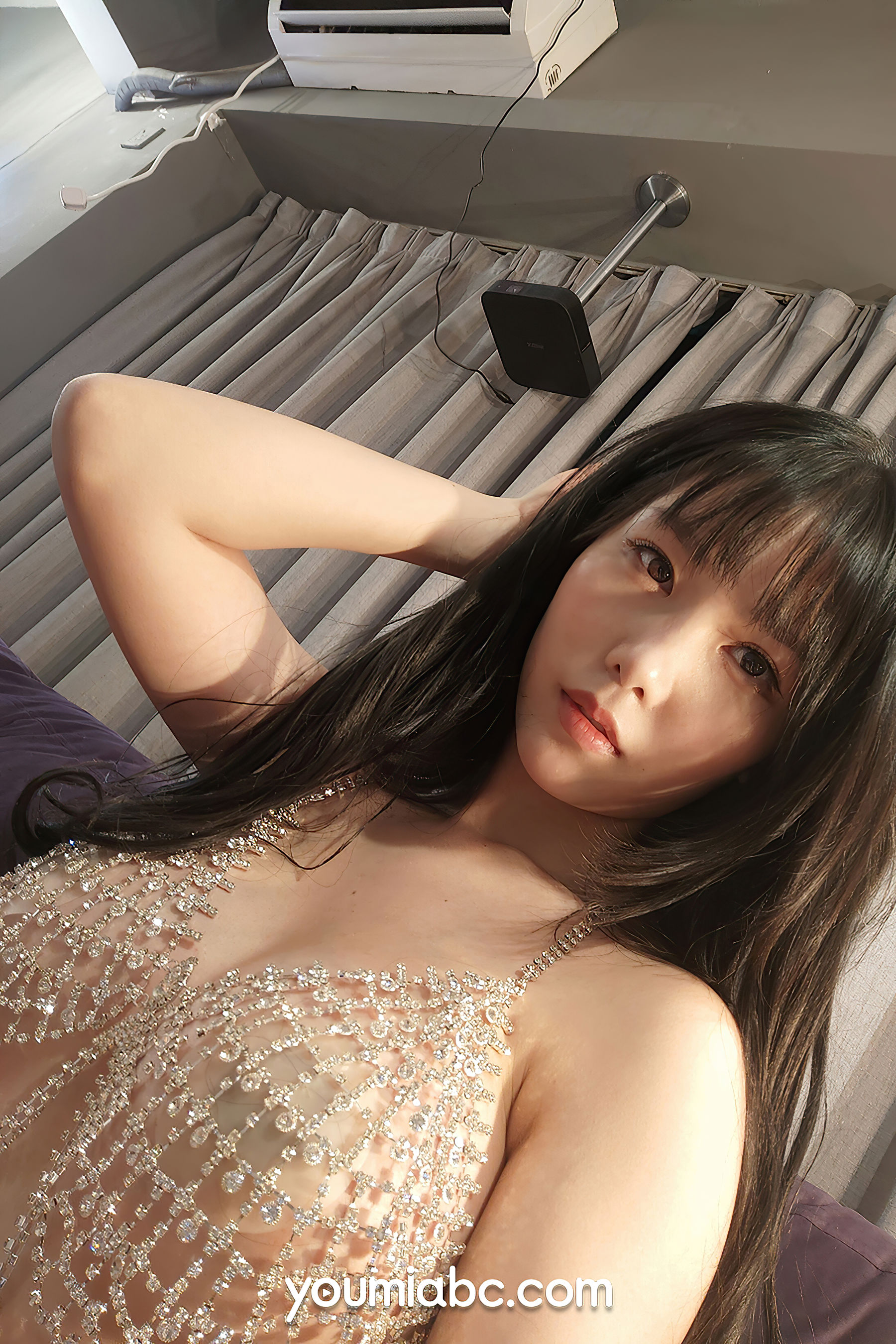 [尤蜜YouMiabc]  抖娘利世 闪光少女