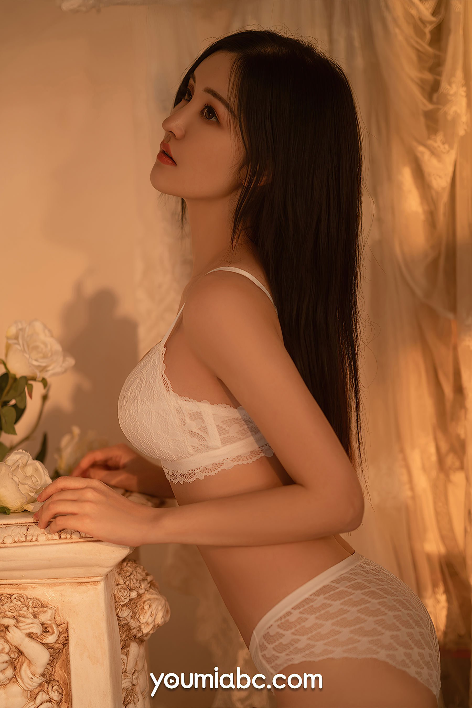 [尤蜜YouMiabc]  沈梦瑶 法式浪漫
