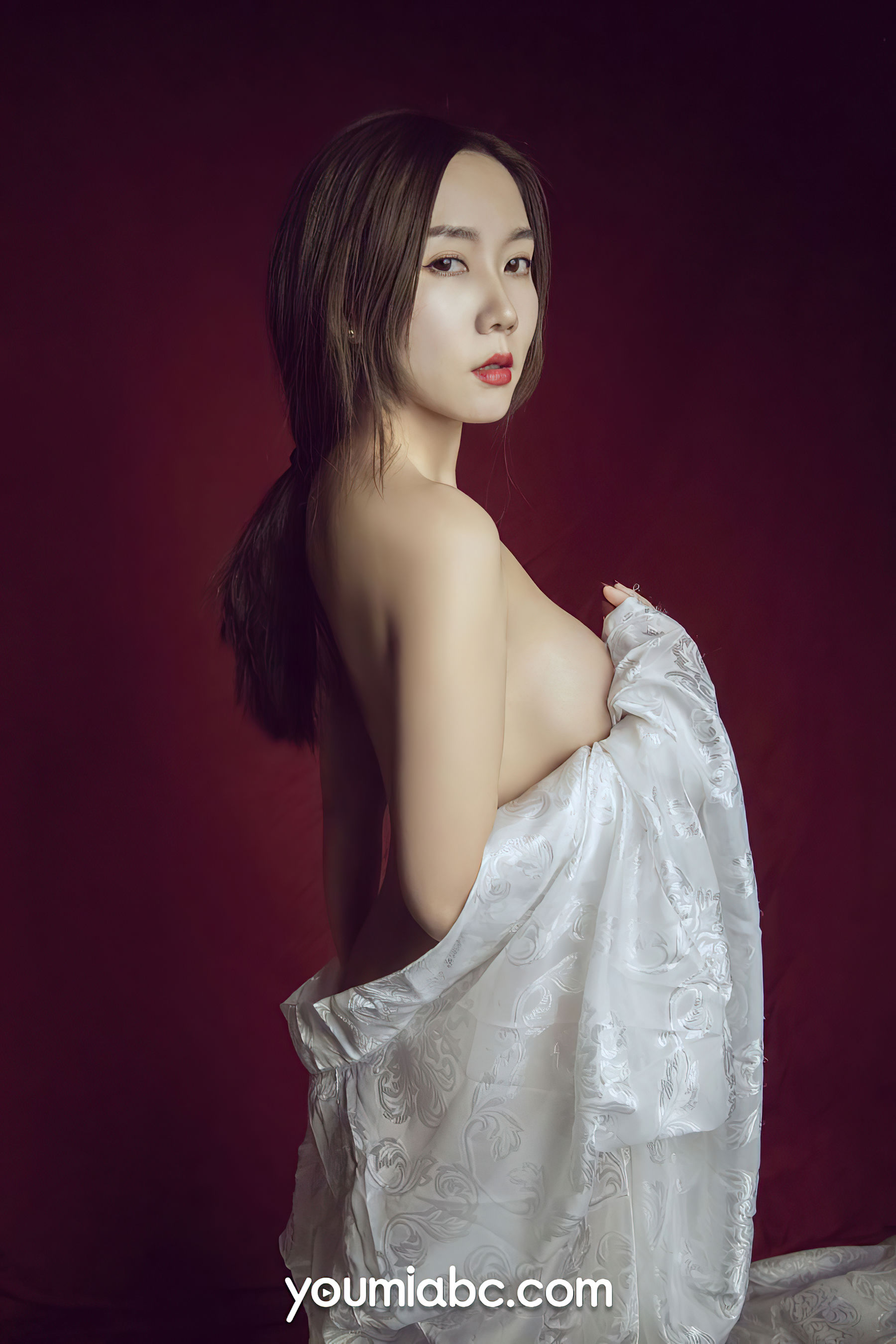 [尤蜜YouMiabc]  丰臣羽立 骊歌行