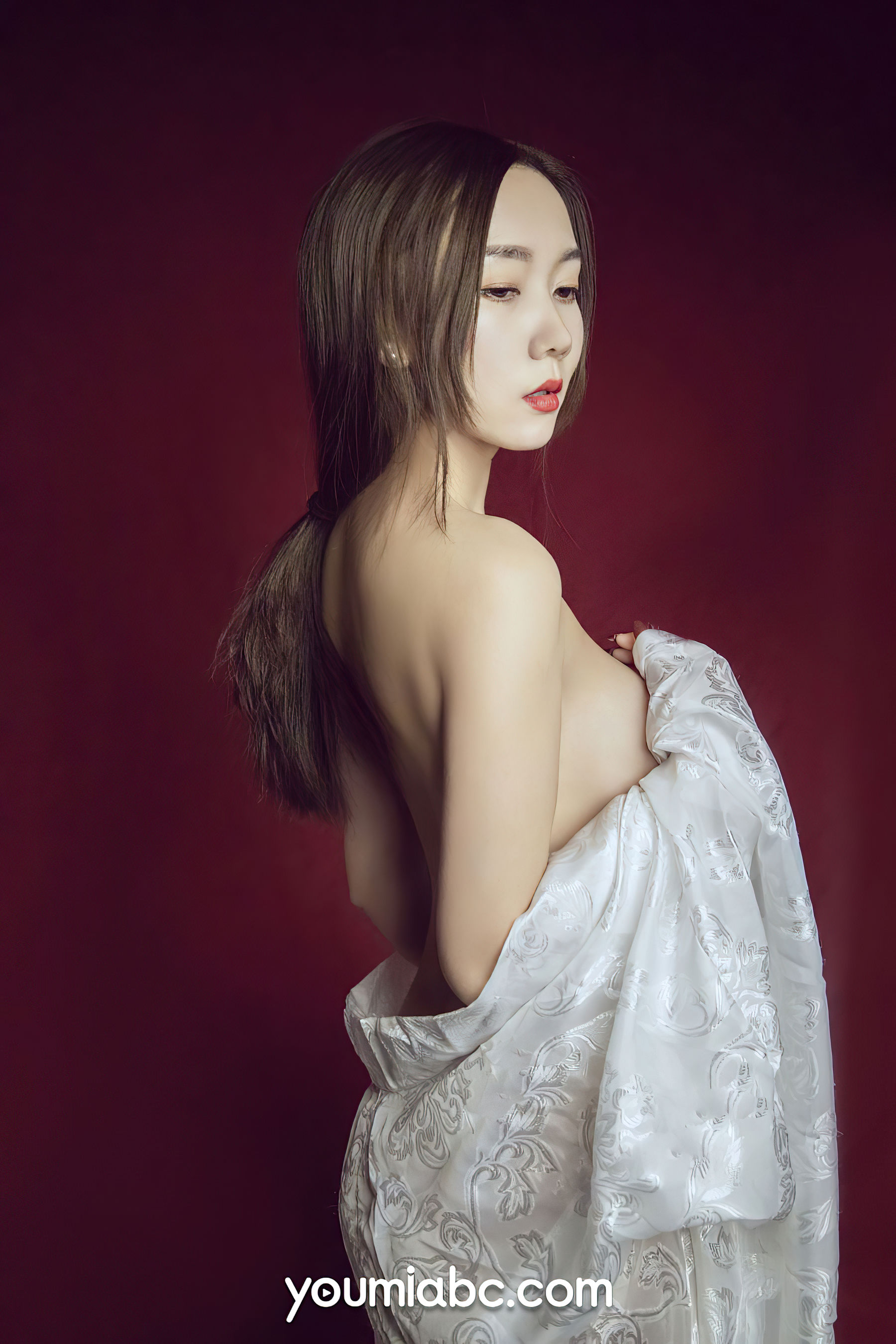 [尤蜜YouMiabc]  丰臣羽立 骊歌行